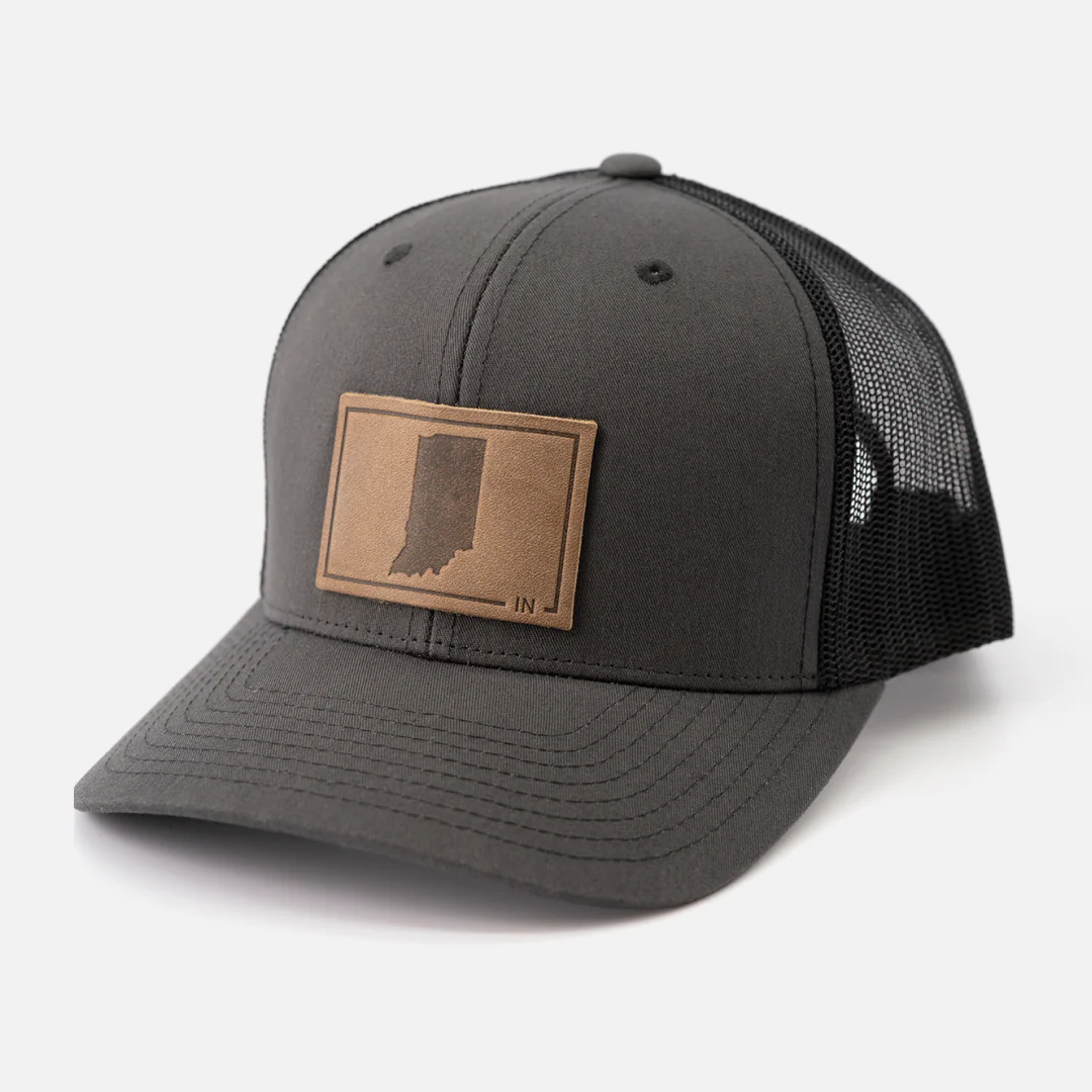 Indiana Silhouette Hat - Image 4