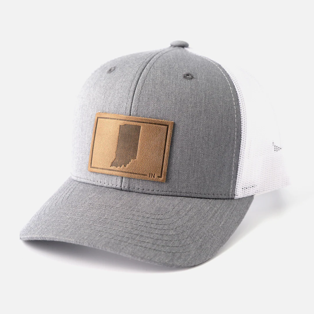 Indiana Silhouette Hat - Image 5