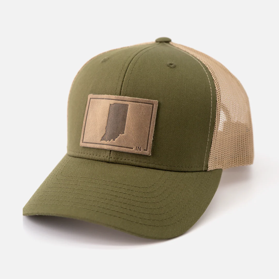 Indiana Silhouette Hat - Image 6