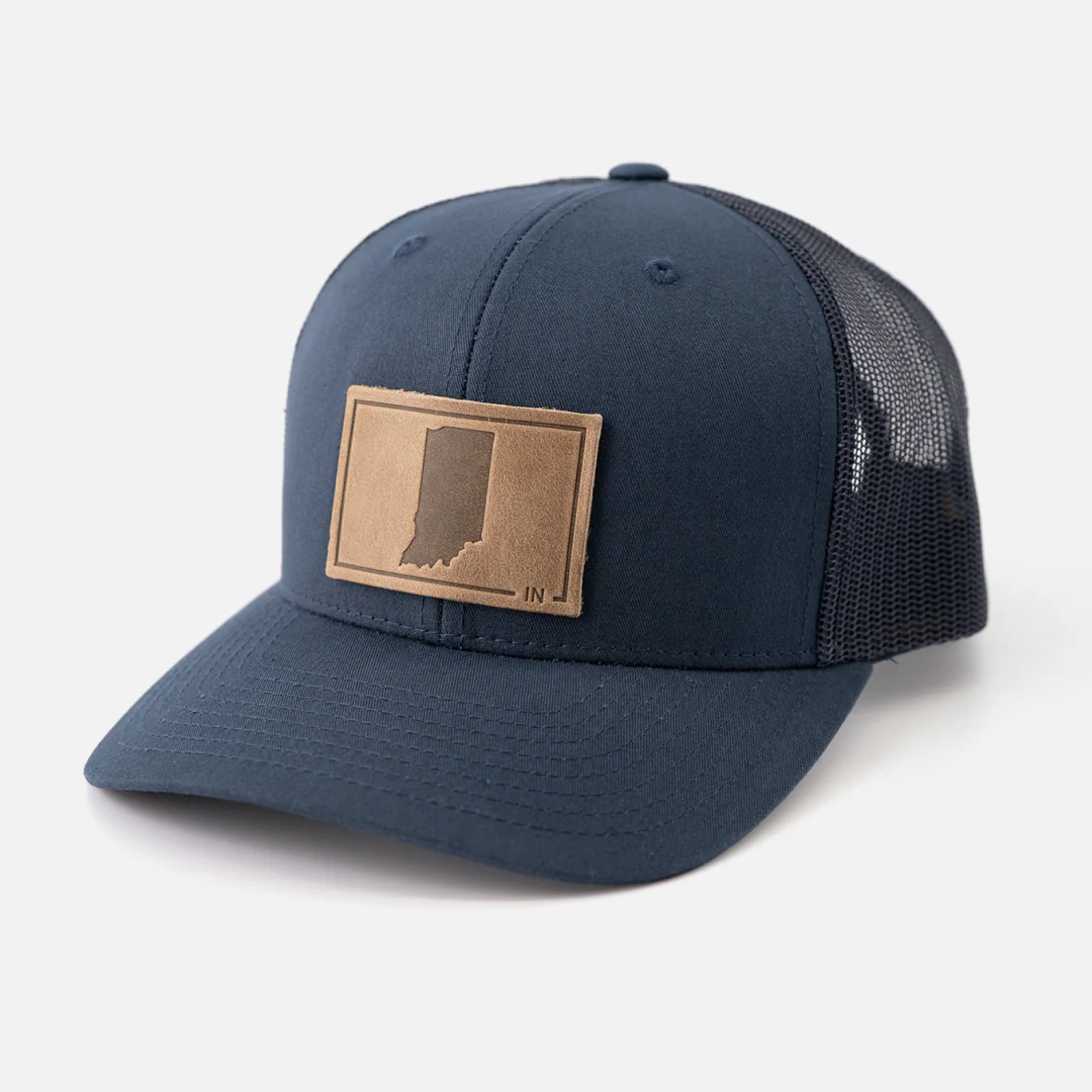 Indiana Silhouette Hat - Image 7