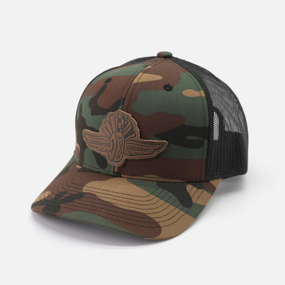 Indianapolis Motor Speedway Hat - Image 6