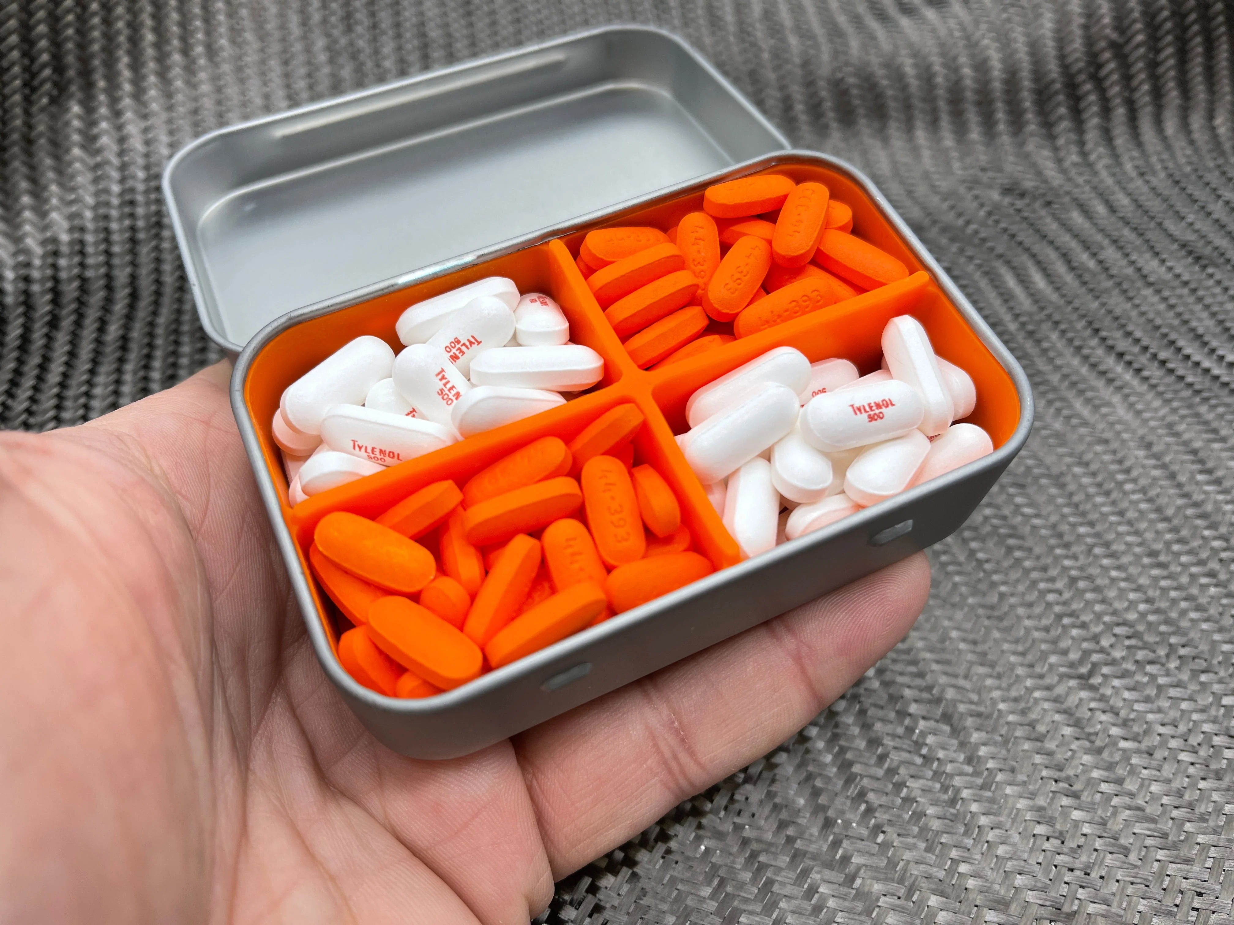 Industrial Strength Survival Food Grade Tins ( Gen 2 ) - Image 19