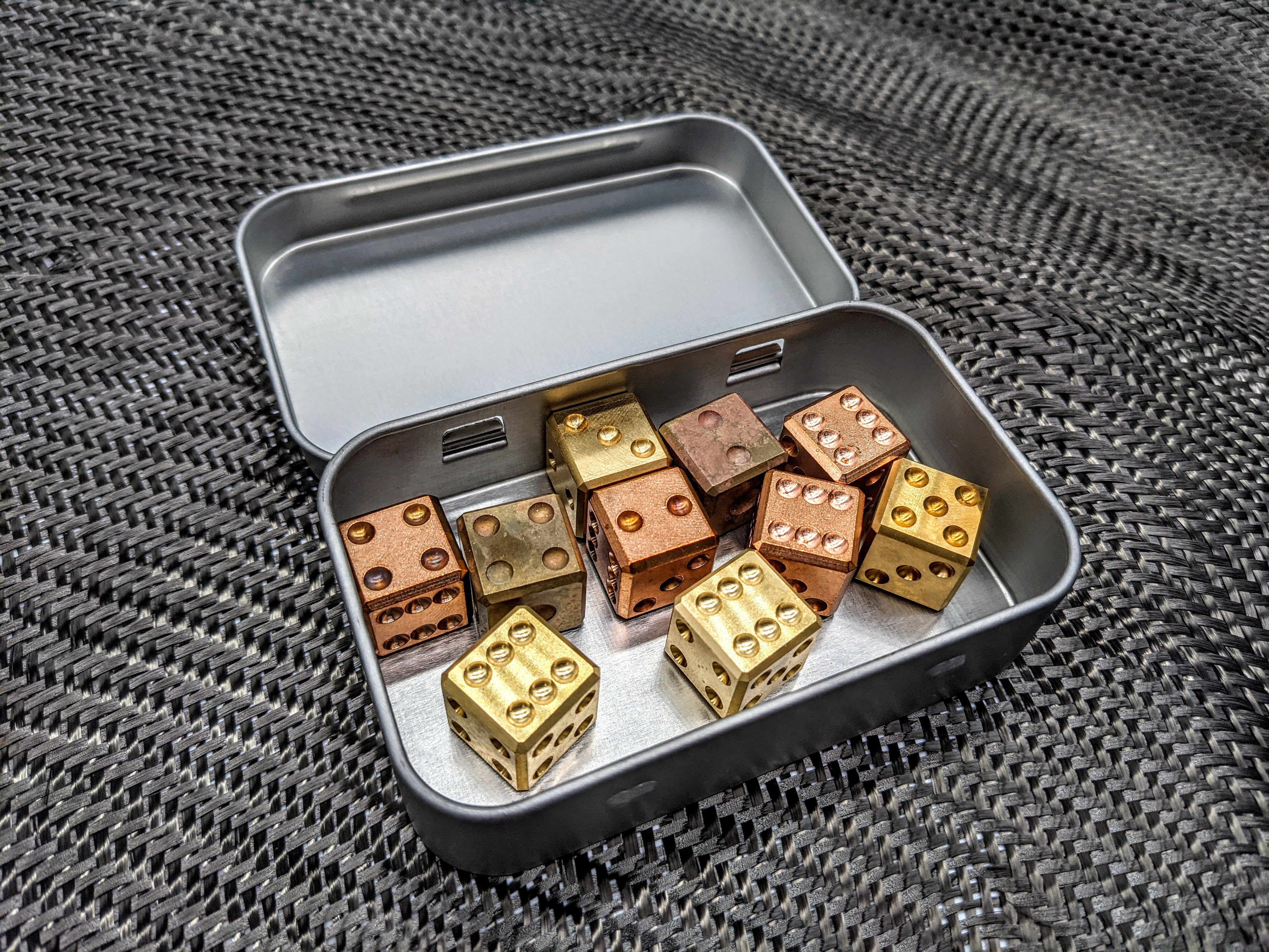 Industrial Strength Survival Food Grade Tins ( Gen 2 ) - Image 27