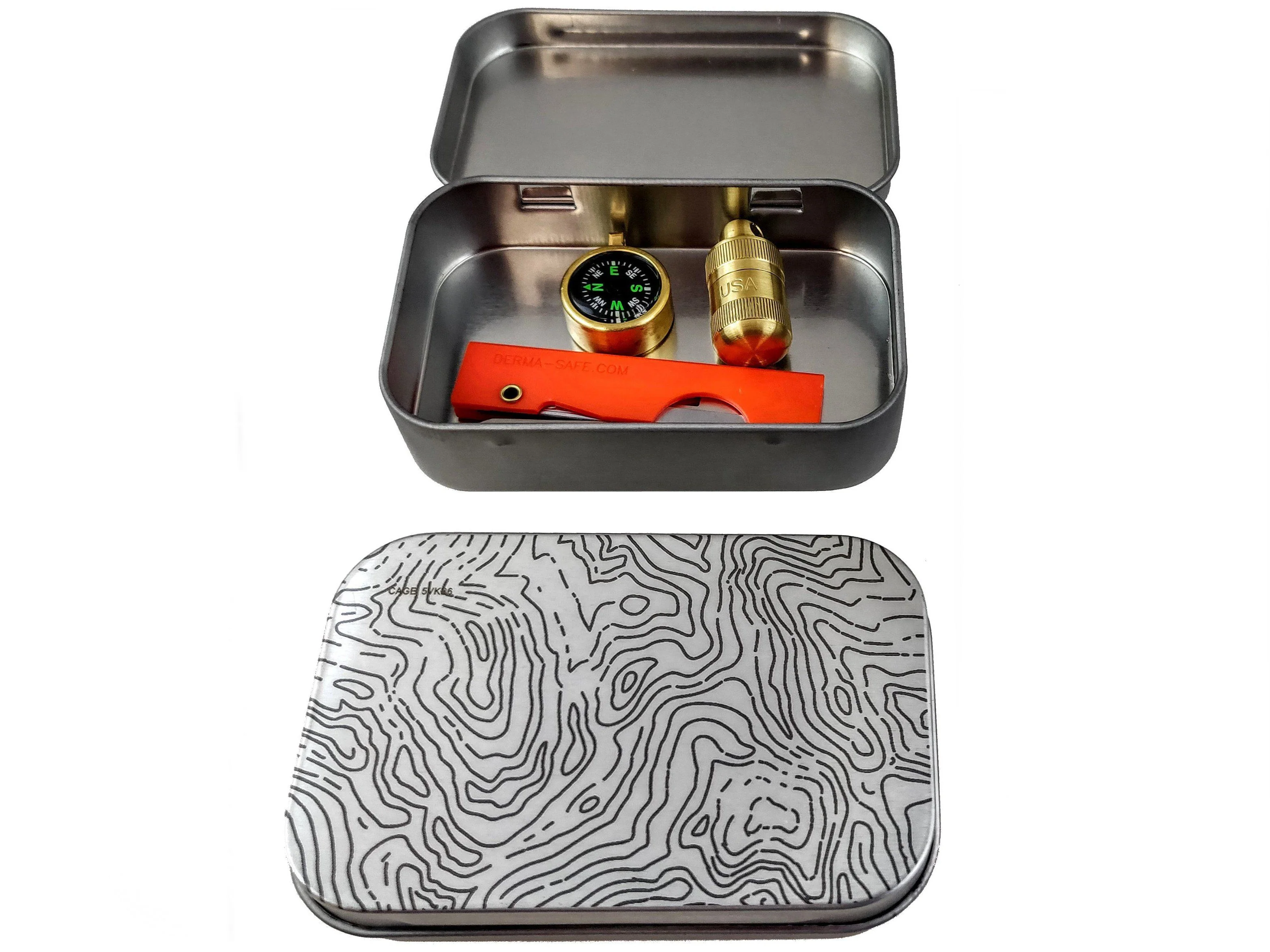 Industrial Strength Survival Food Grade Tins ( Gen 2 ) - Image 31