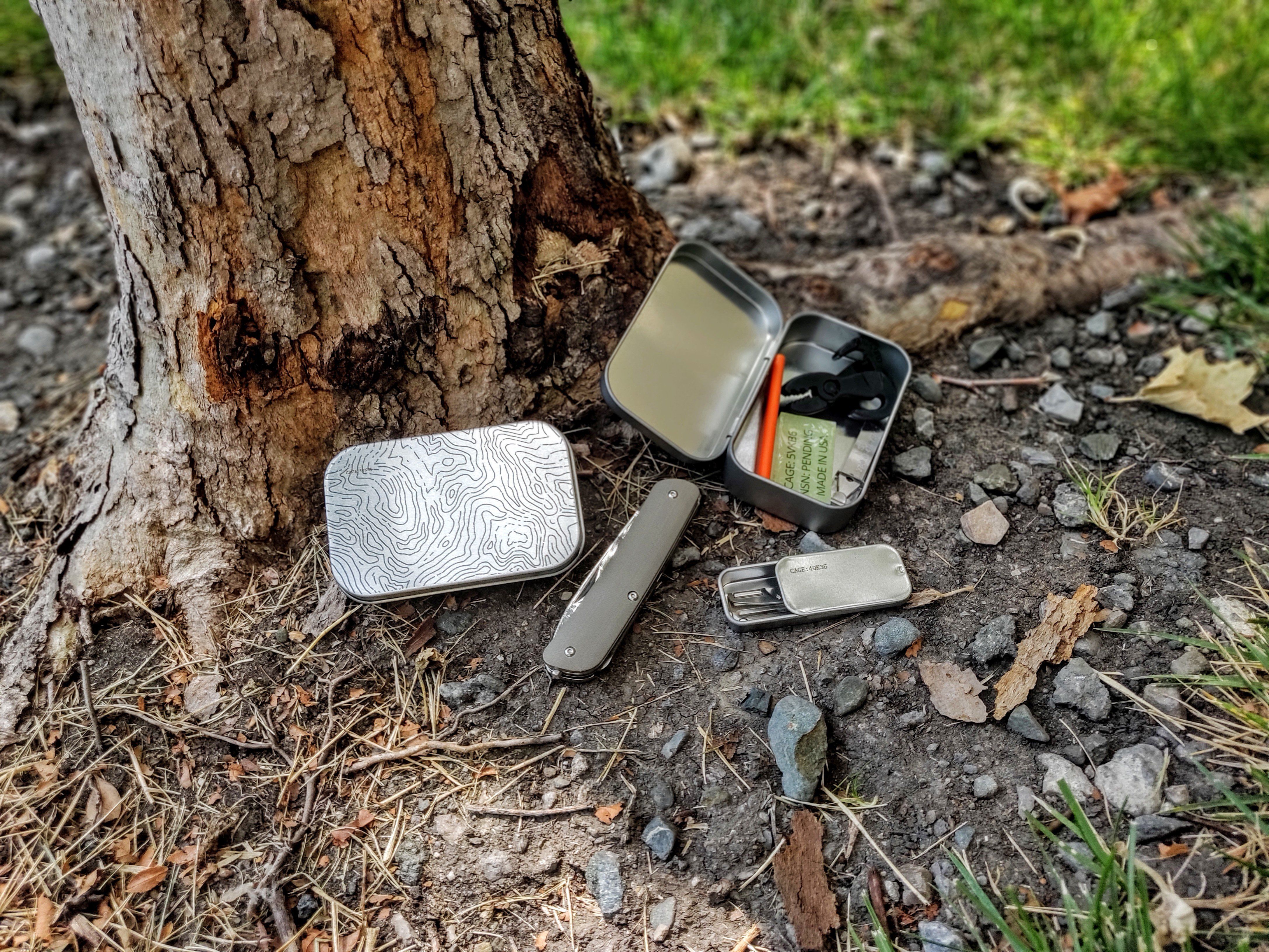 Industrial Strength Survival Food Grade Tins ( Gen 2 ) - Image 32