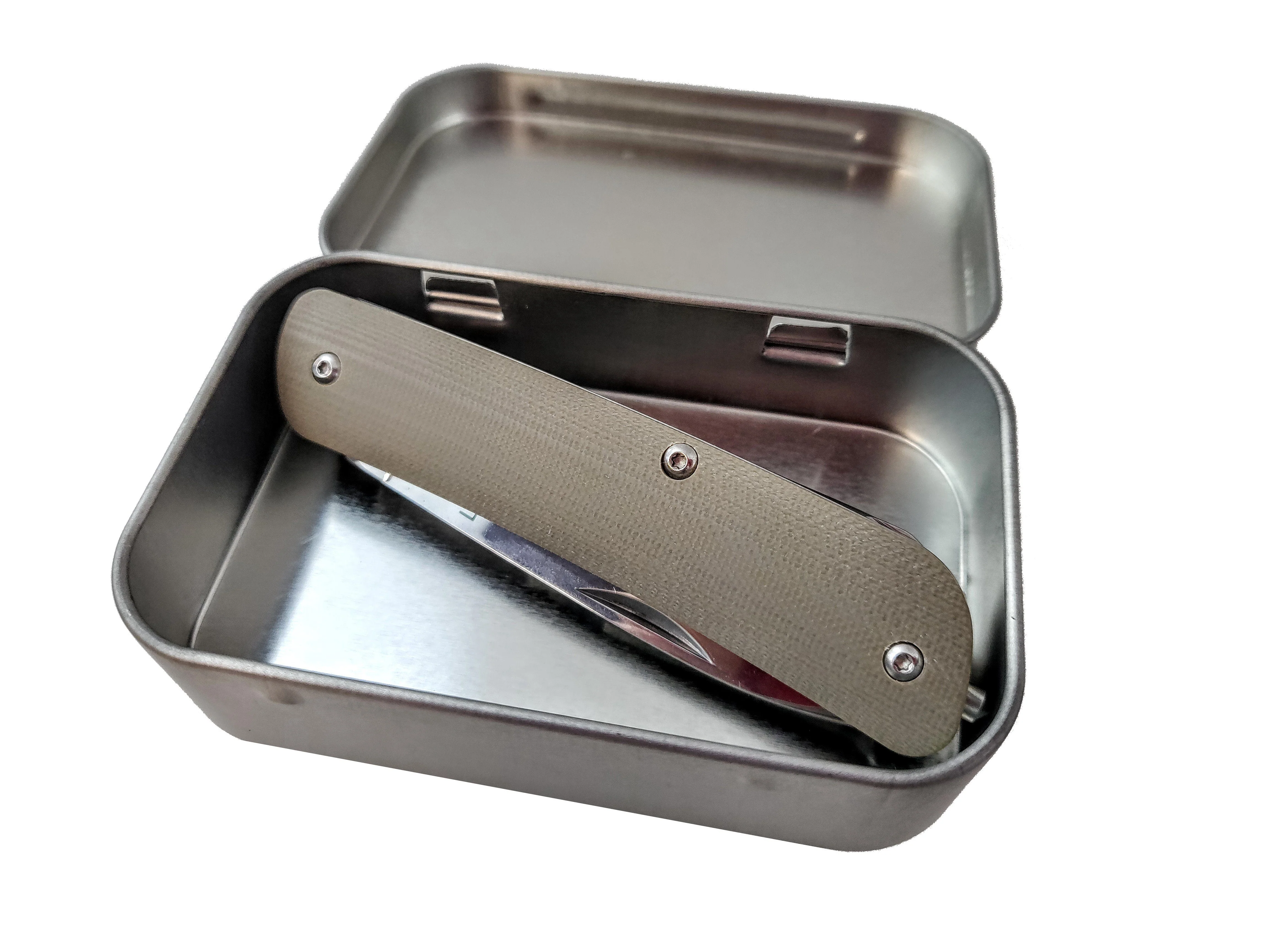 Industrial Strength Survival Food Grade Tins ( Gen 2 ) - Image 33