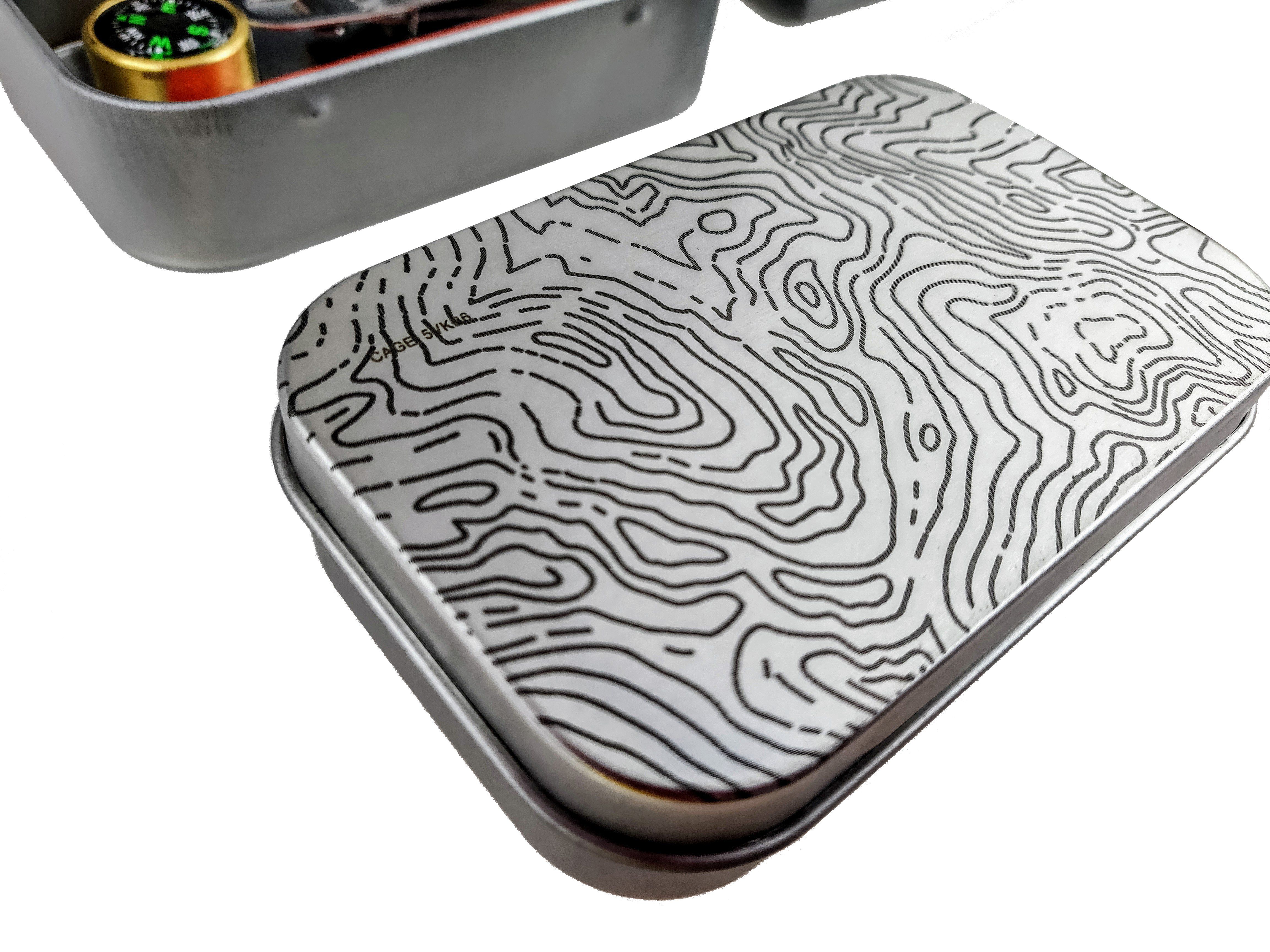 Industrial Strength Survival Food Grade Tins ( Gen 2 ) - Image 34