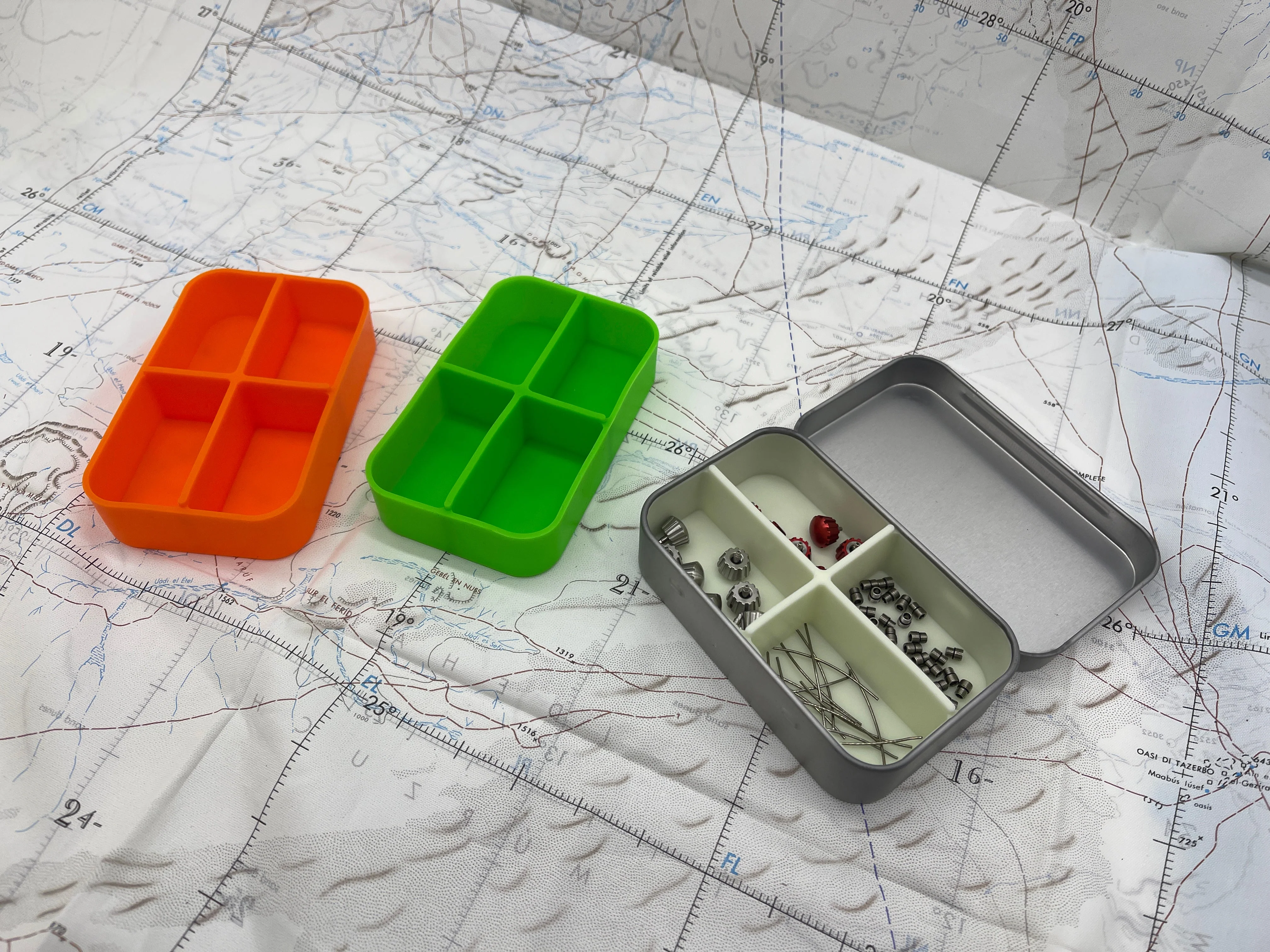 Industrial Strength Survival Food Grade Tins ( Gen 2 ) - Image 35