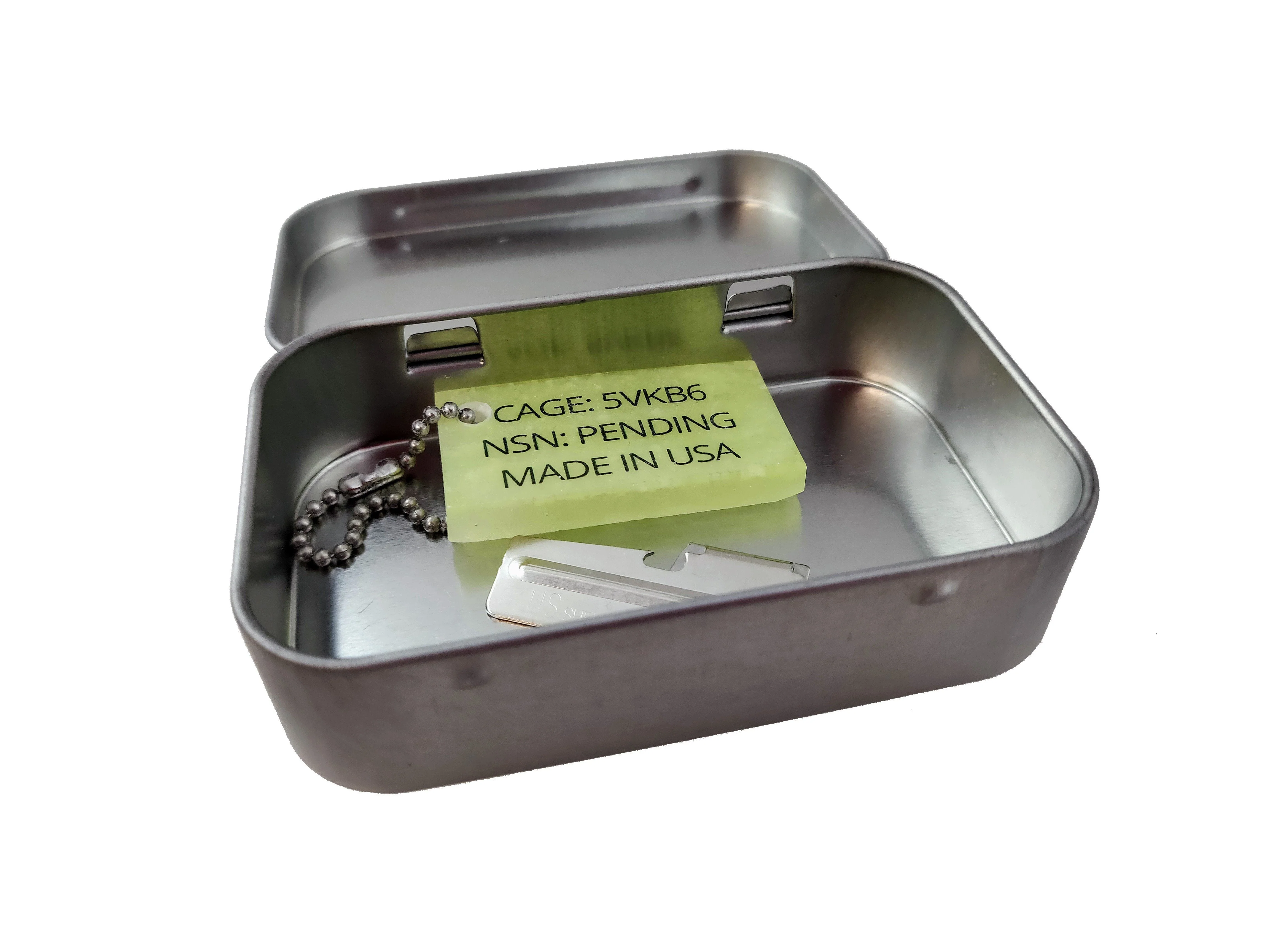 Industrial Strength Survival Food Grade Tins ( Gen 2 ) - Image 36