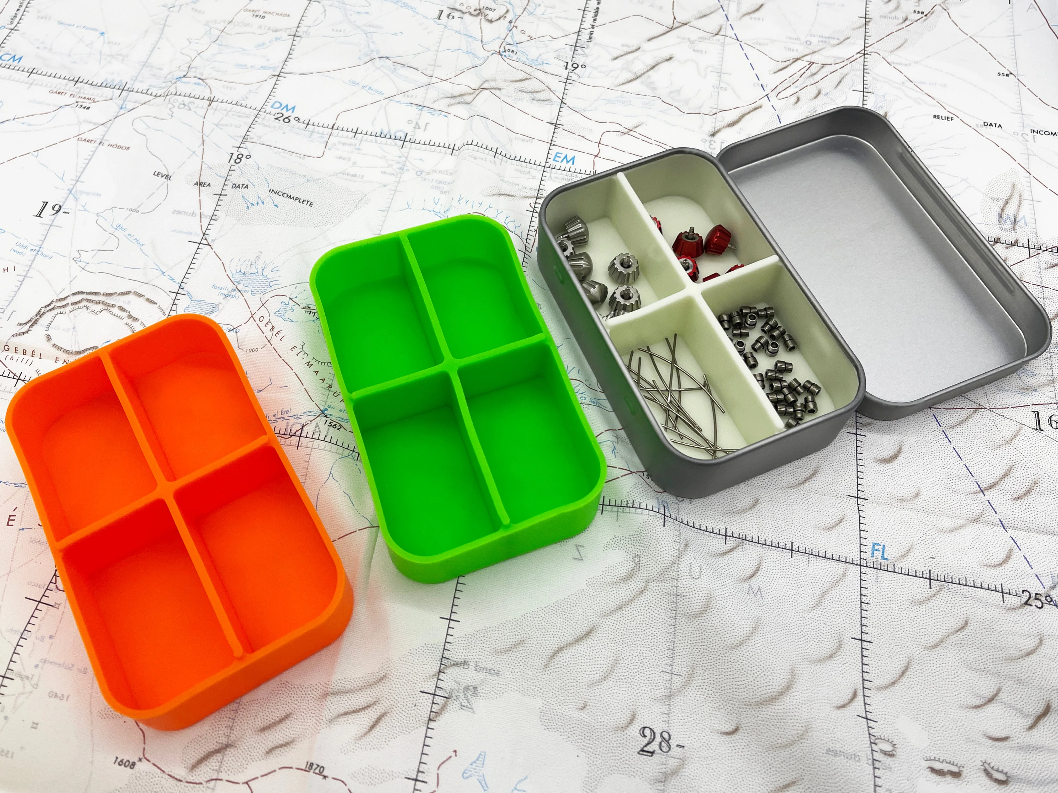 Industrial Strength Survival Food Grade Tins ( Gen 2 ) - Image 6