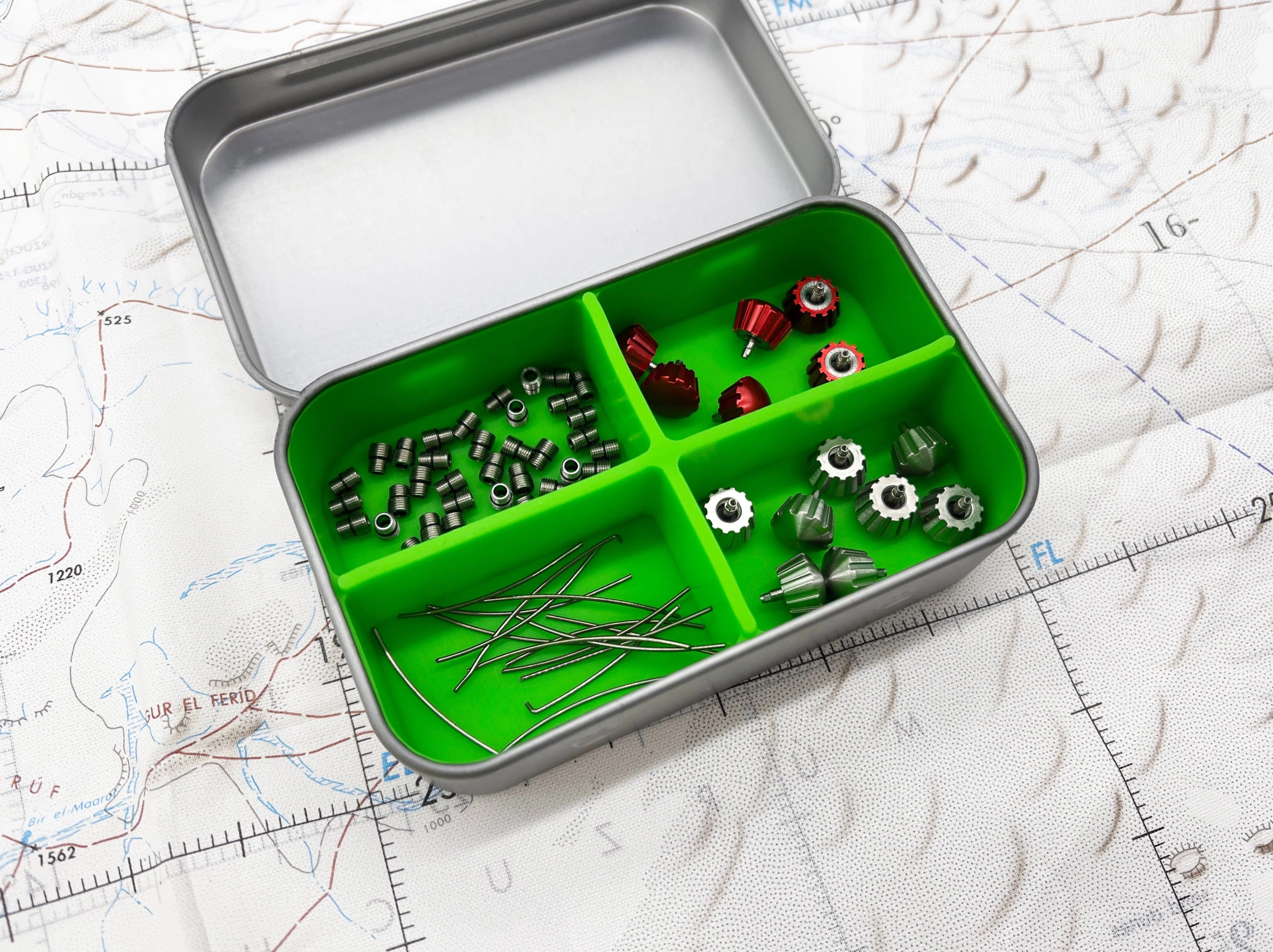 Industrial Strength Survival Food Grade Tins ( Gen 2 ) - Image 7