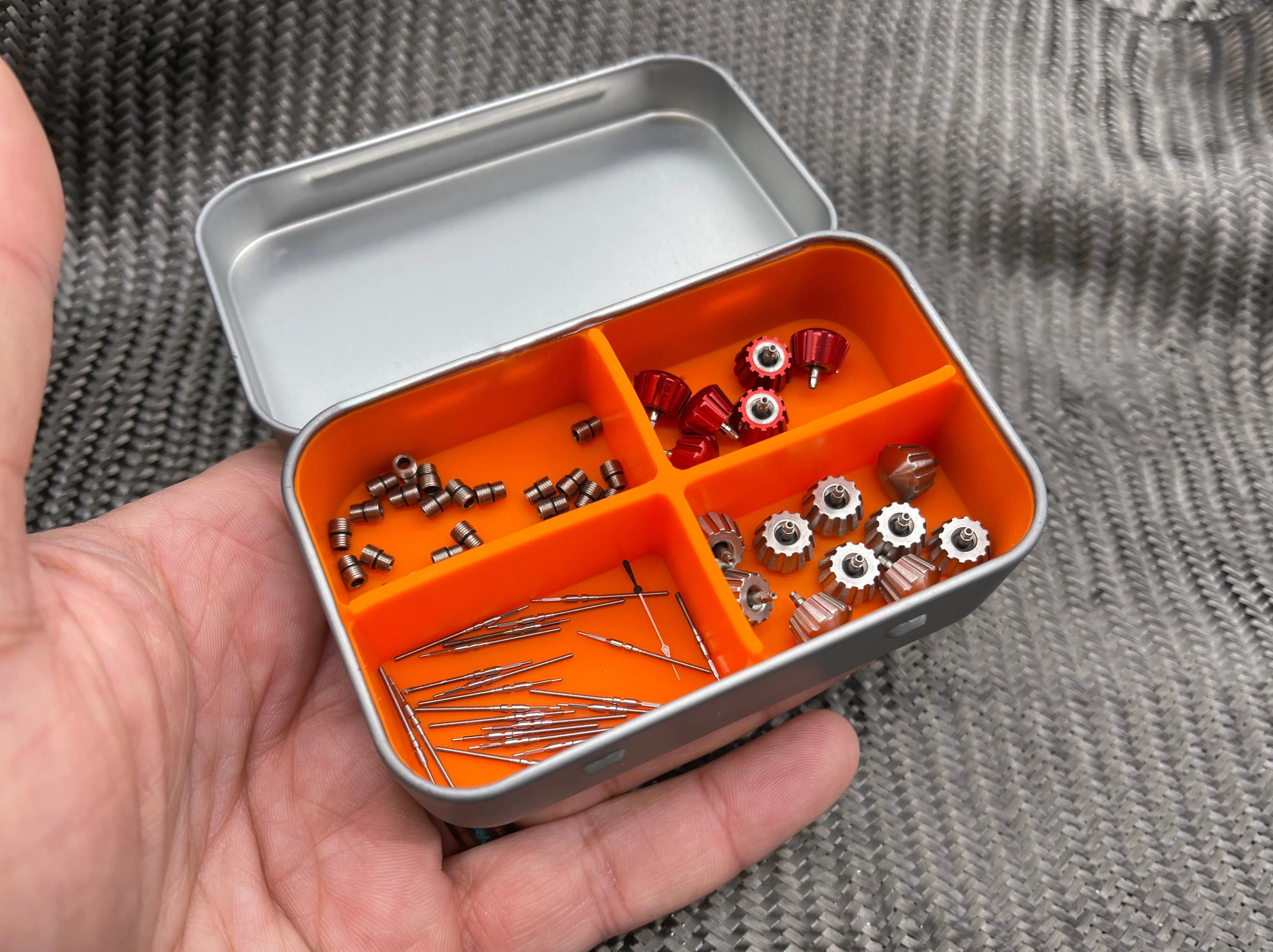 Industrial Strength Survival Food Grade Tins ( Gen 2 ) - Image 8