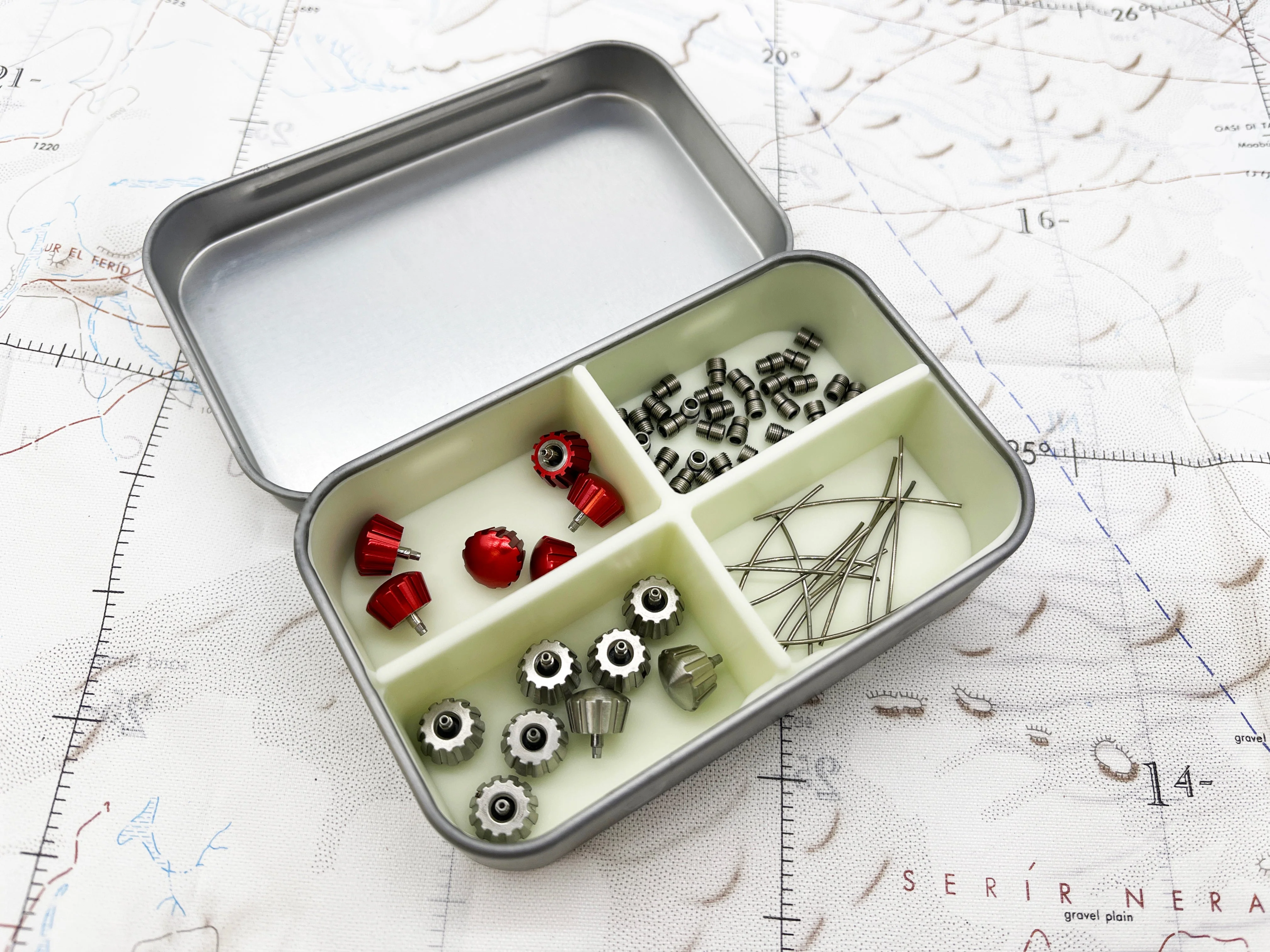 Industrial Strength Survival Food Grade Tins ( Gen 2 ) - Image 9
