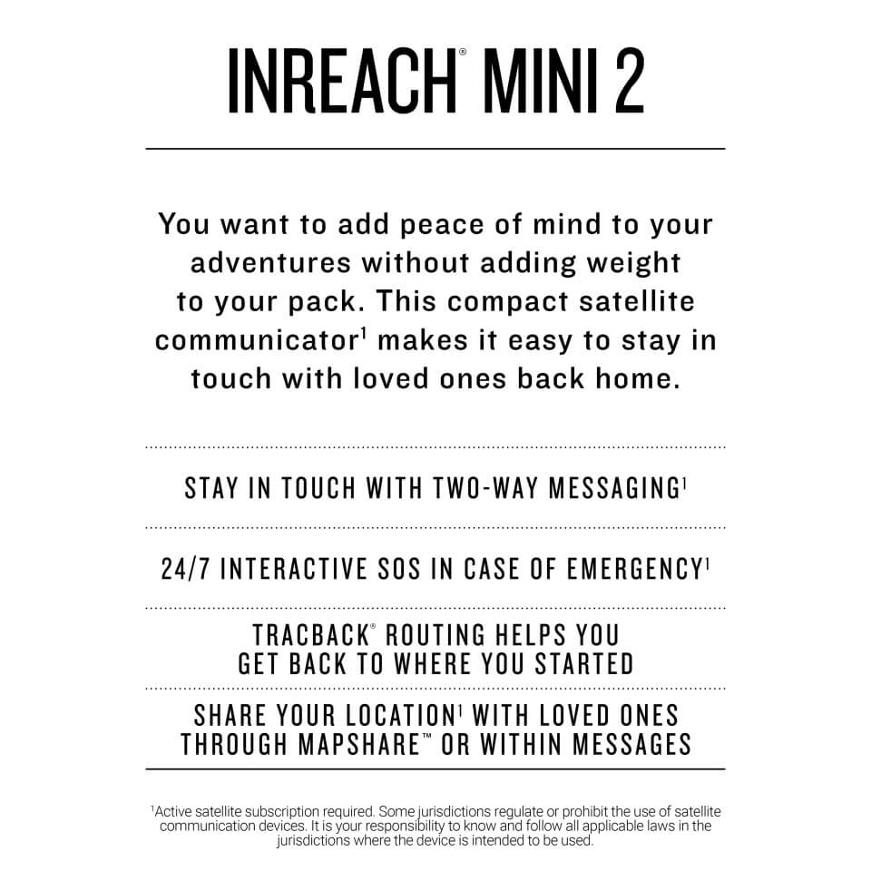 inReach Mini 2 - Image 3
