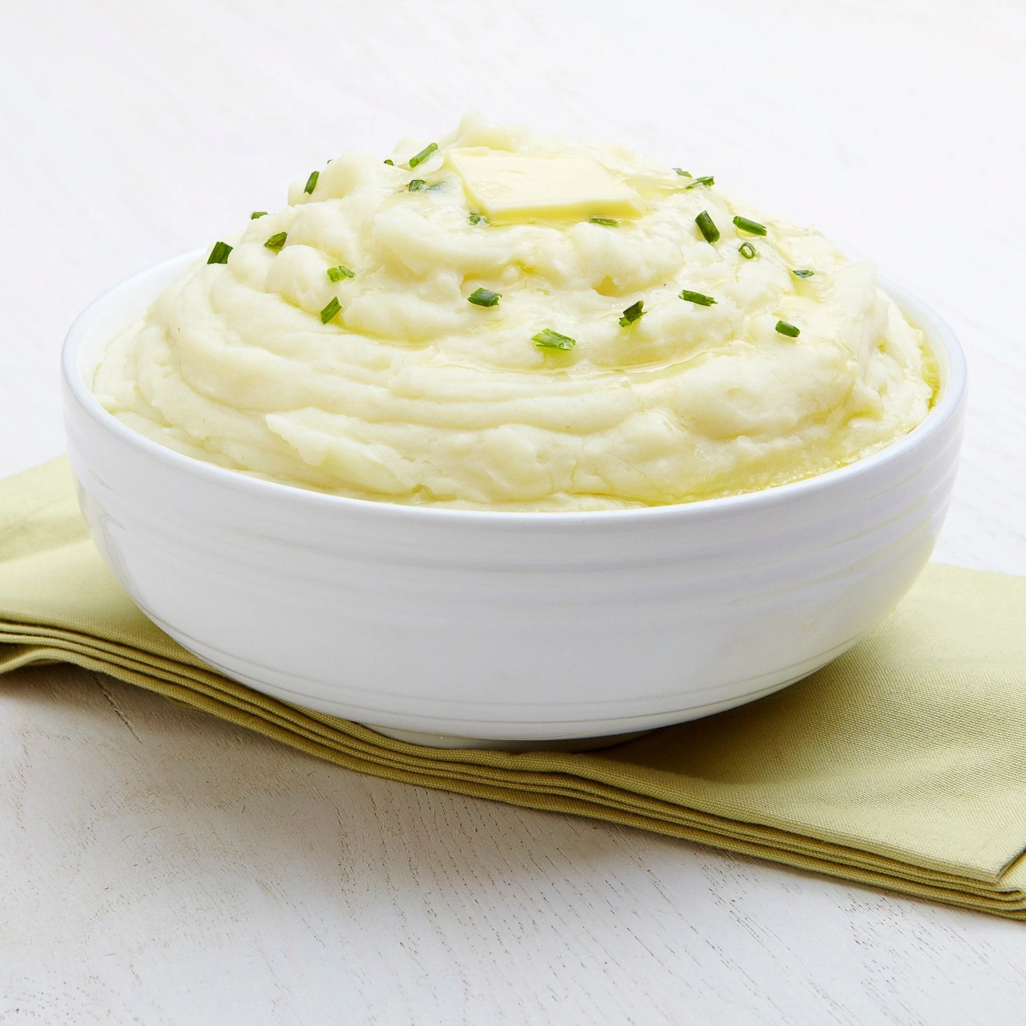 Instant Mashed Potatoes Can, 30 Servings - Image 5