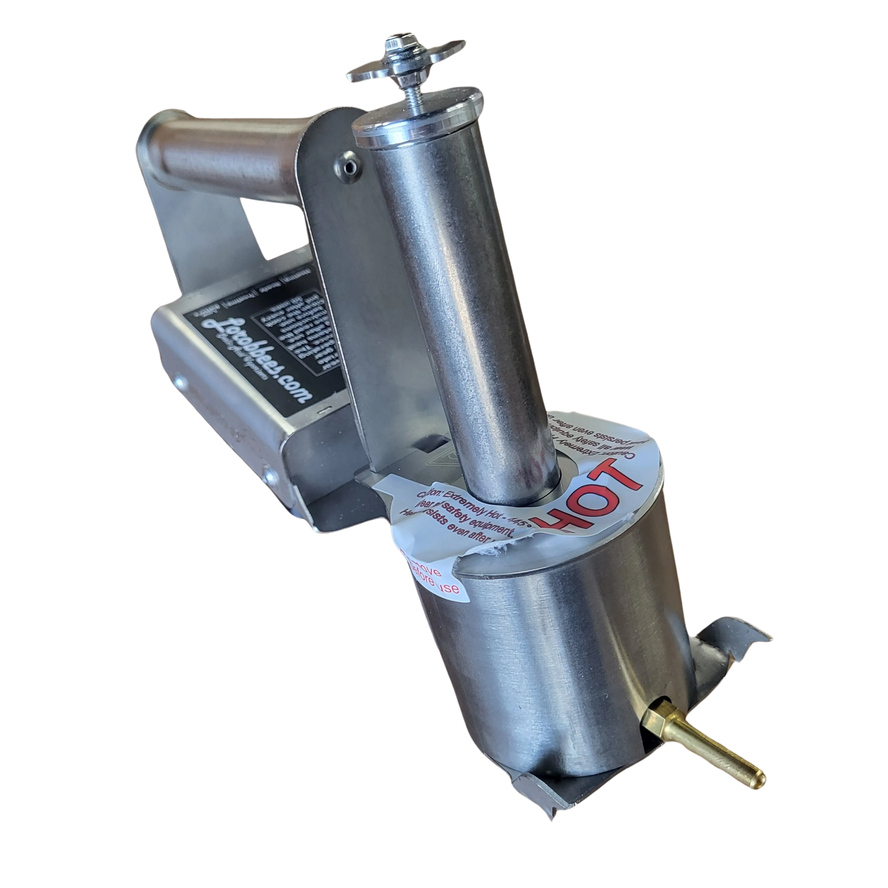 InstantVap 18V Compact - Oxalic Acid Vaporizer - Image 2