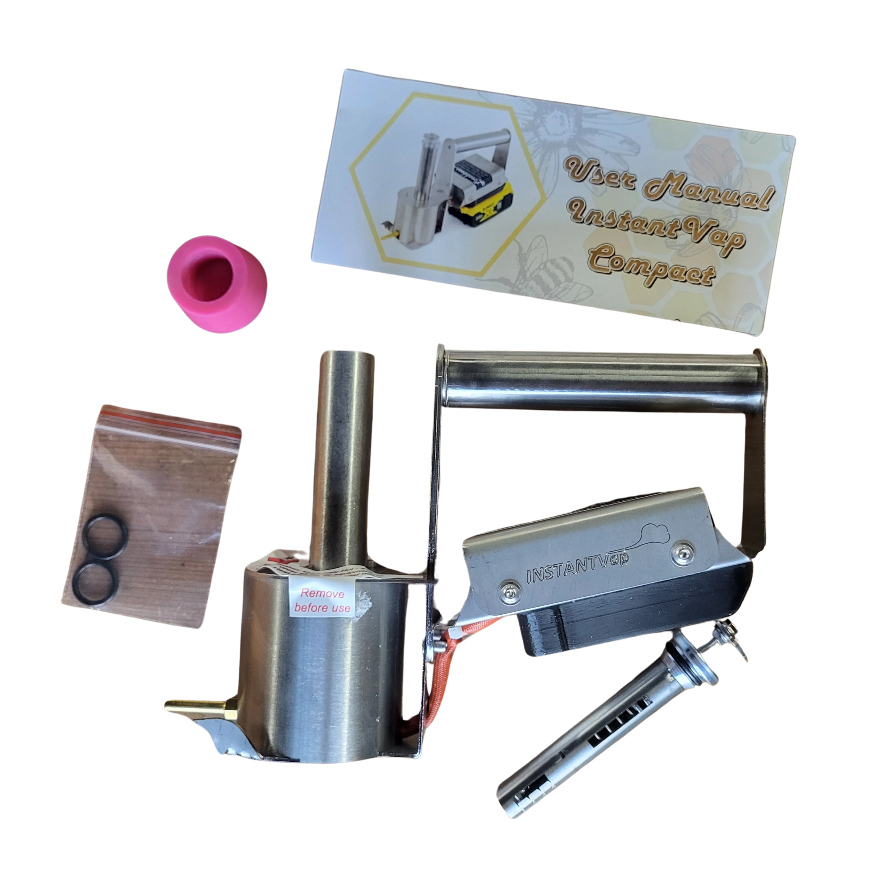 InstantVap 18V Compact - Oxalic Acid Vaporizer - Image 3