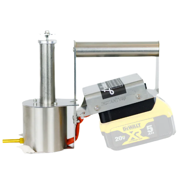InstantVap 18V Compact - Oxalic Acid Vaporizer - Image 4