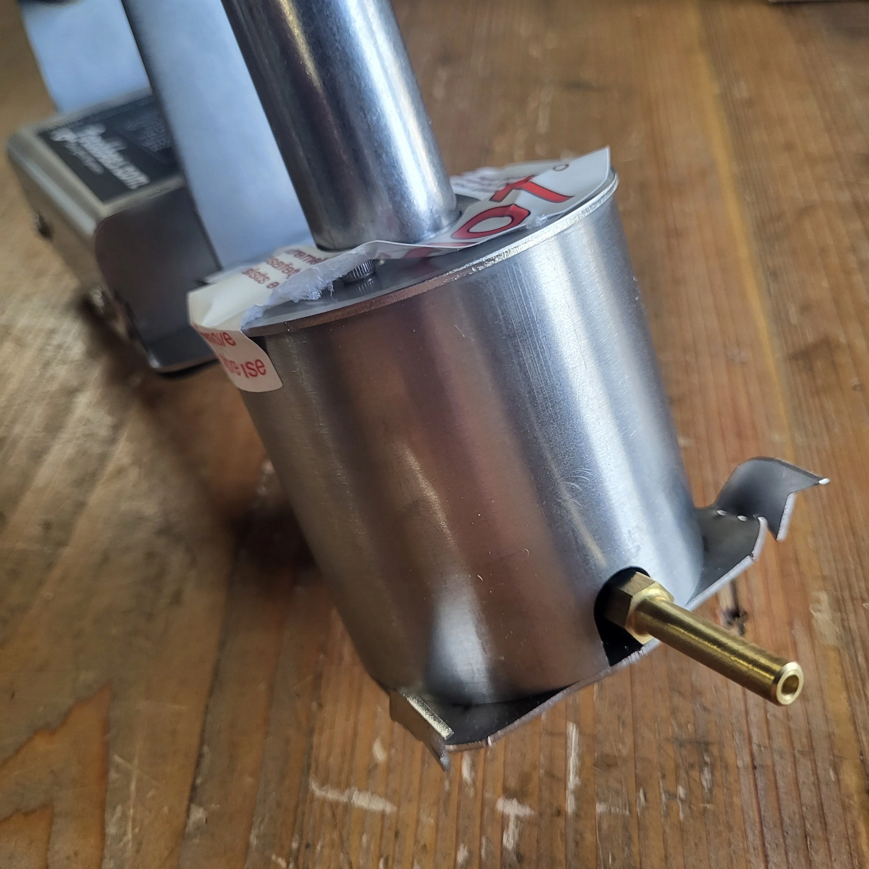 InstantVap 18V Compact - Oxalic Acid Vaporizer - Image 6
