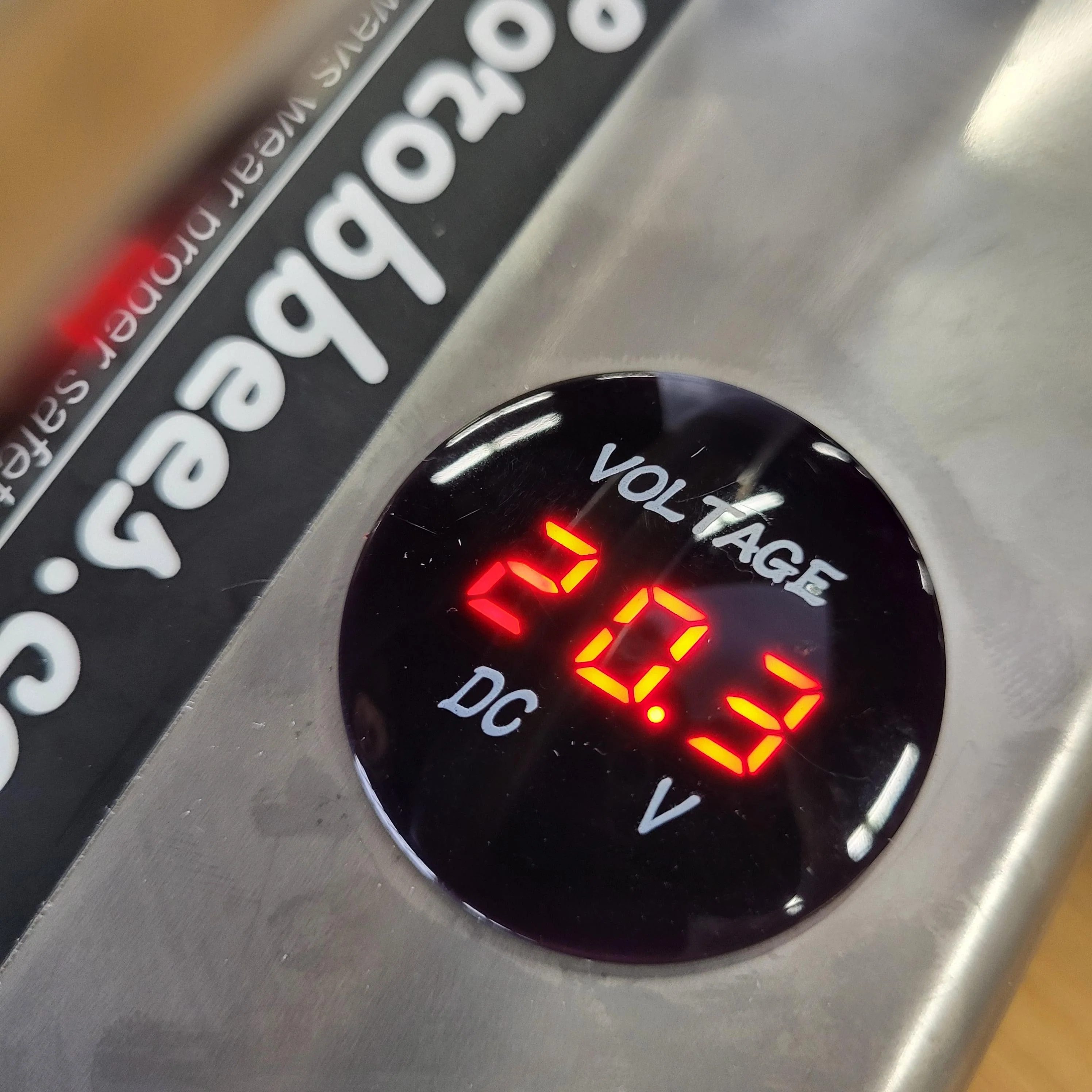 InstantVap Original Oxalic Acid Vaporizer - With Battery Protection - Image 4