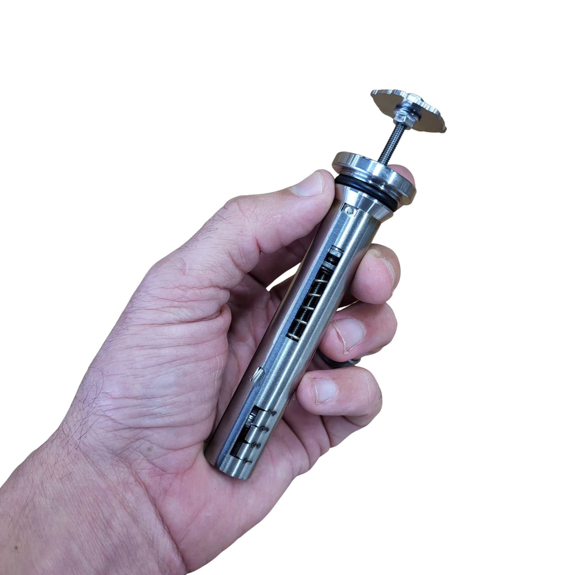 InstantVap Oxalic Acid Plunger - Image 2