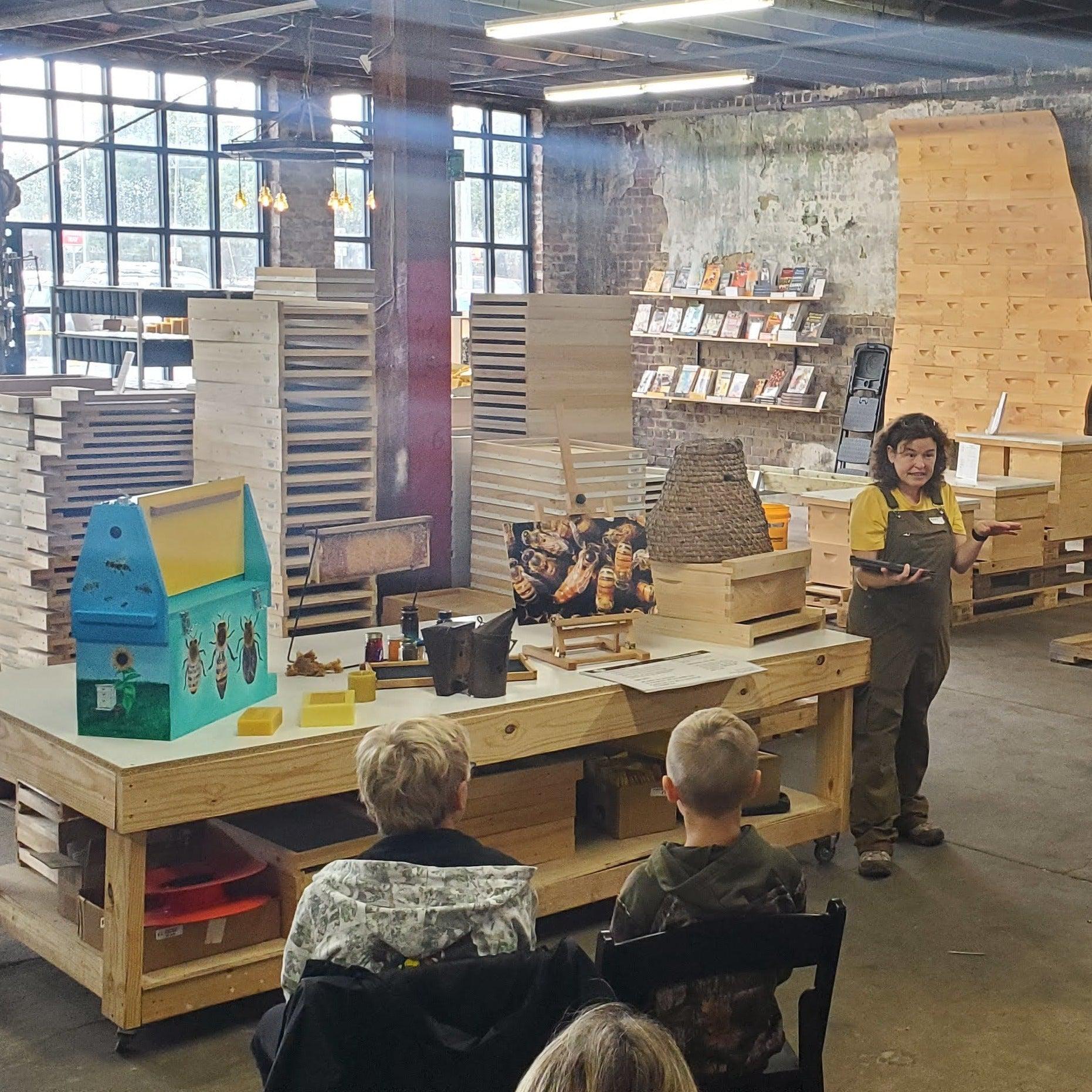 Interactive Bee Class - Image 3