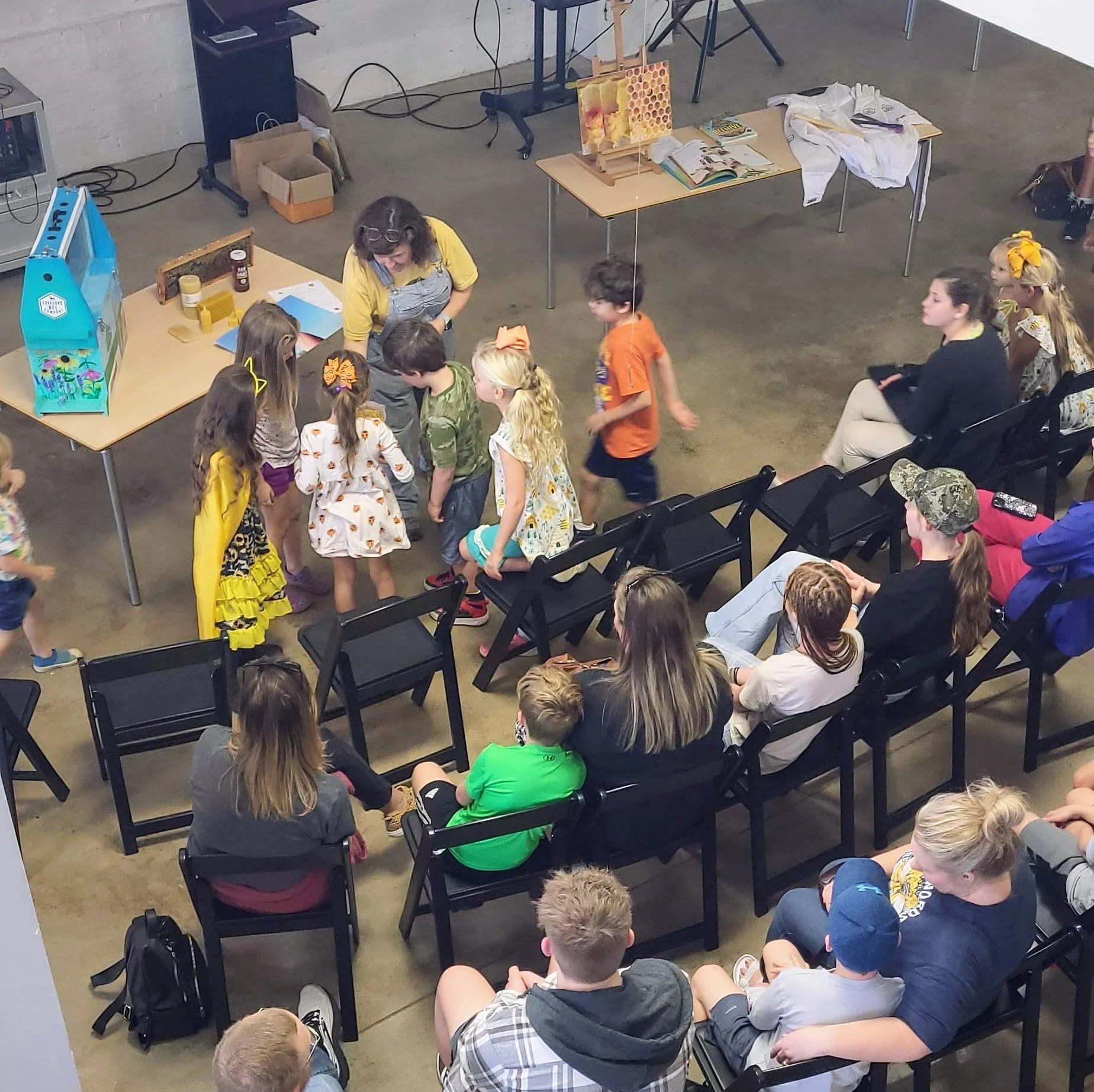 Interactive Bee Class - Image 6