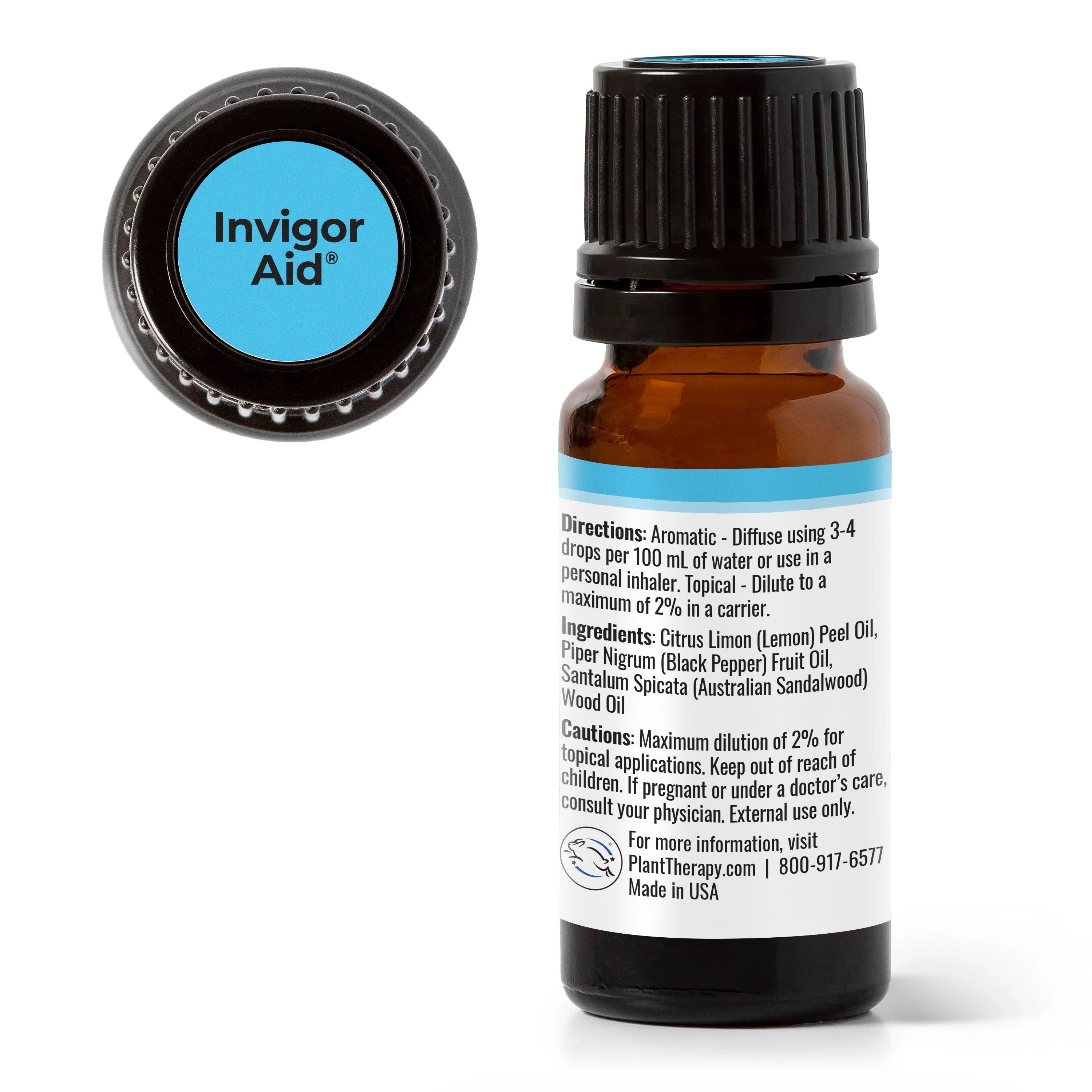 Invigor Aid Essential Oil Blend - Image 4