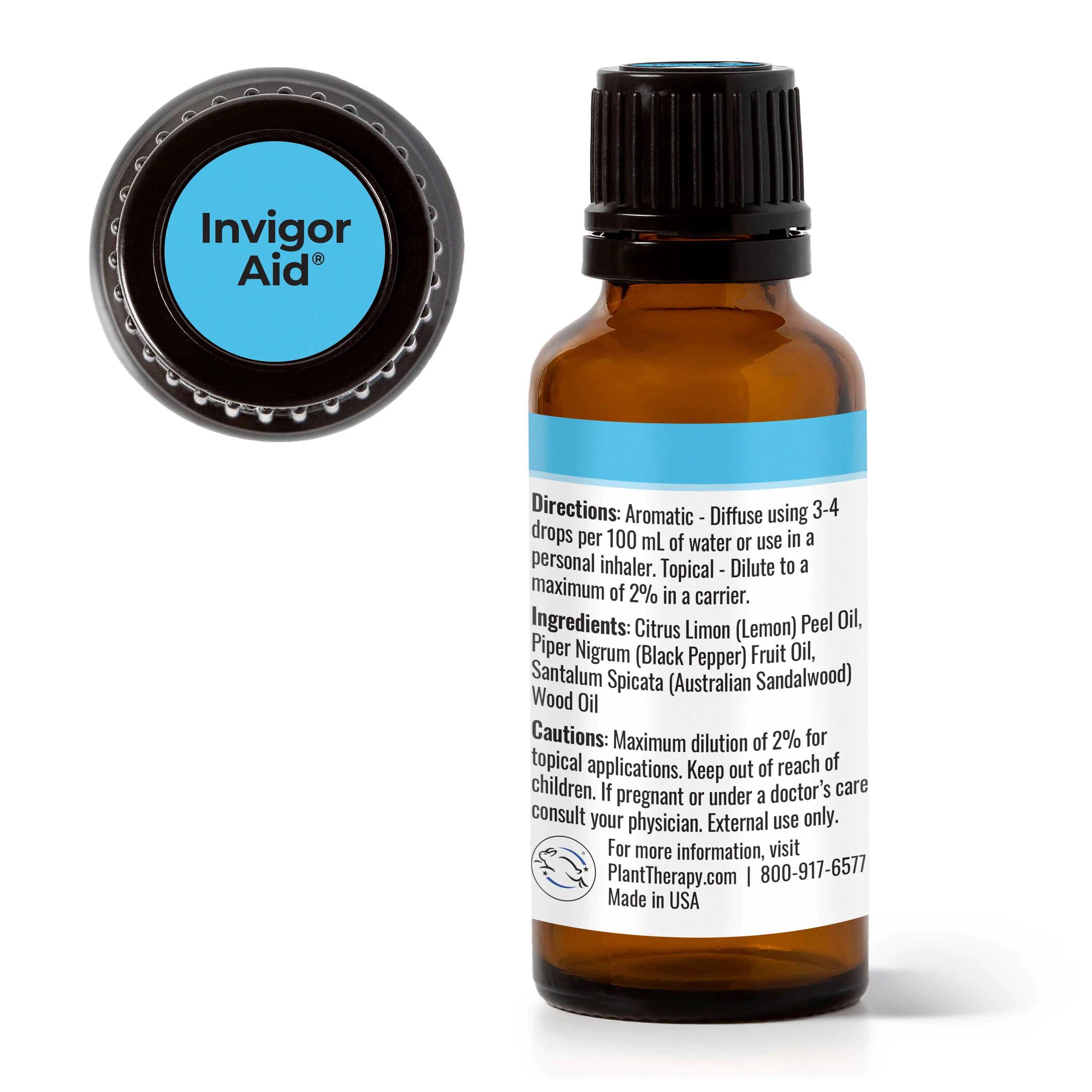 Invigor Aid Essential Oil Blend - Image 5