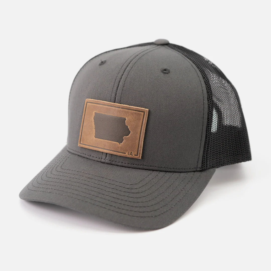 Iowa Silhouette Hat - Image 4