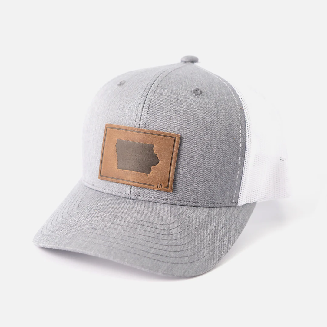 Iowa Silhouette Hat - Image 5