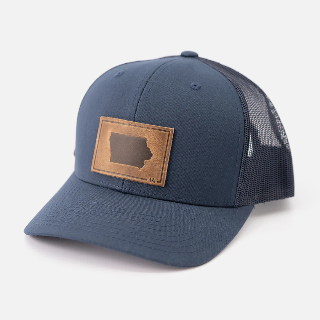 Iowa Silhouette Hat - Image 7