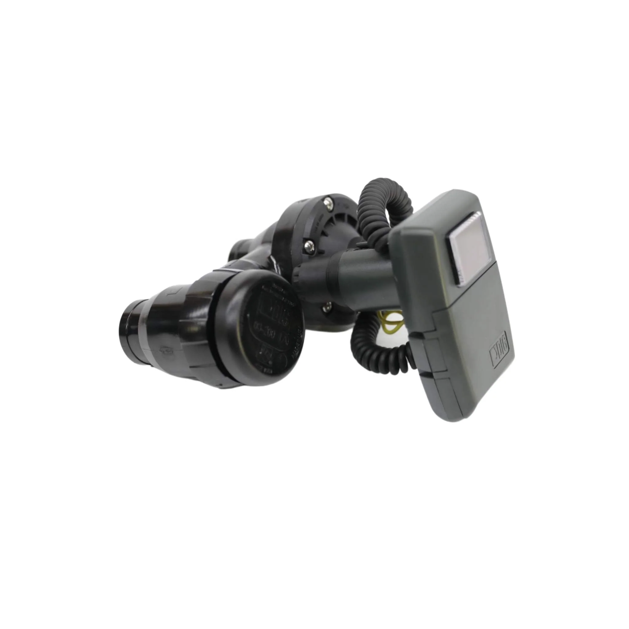 Irrigation Controller | LEIT 1 with 3/4′′ Anti-Siphon Valve - Image 2