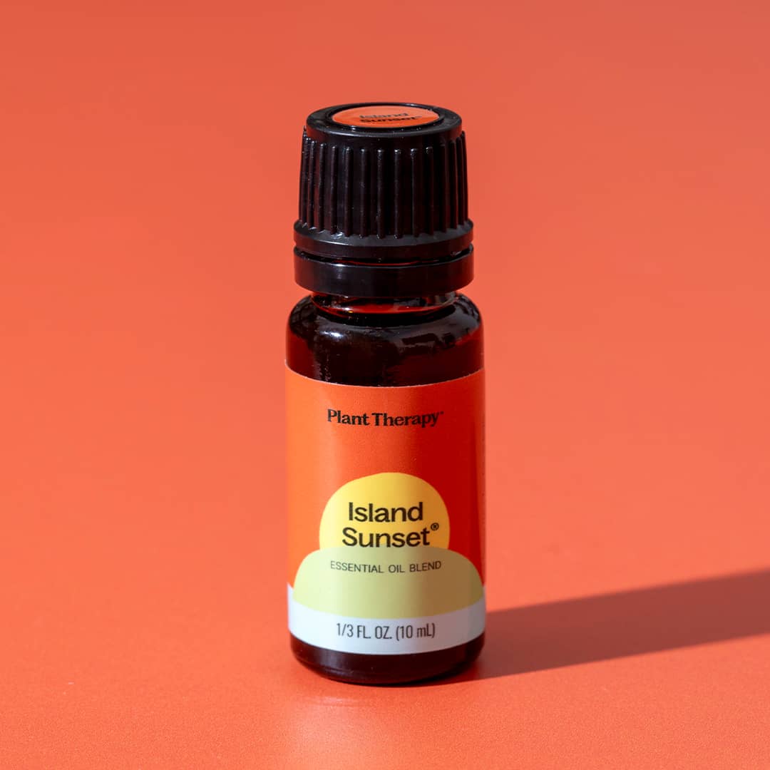 Island Sunset Essential Oil Blend - Image 9