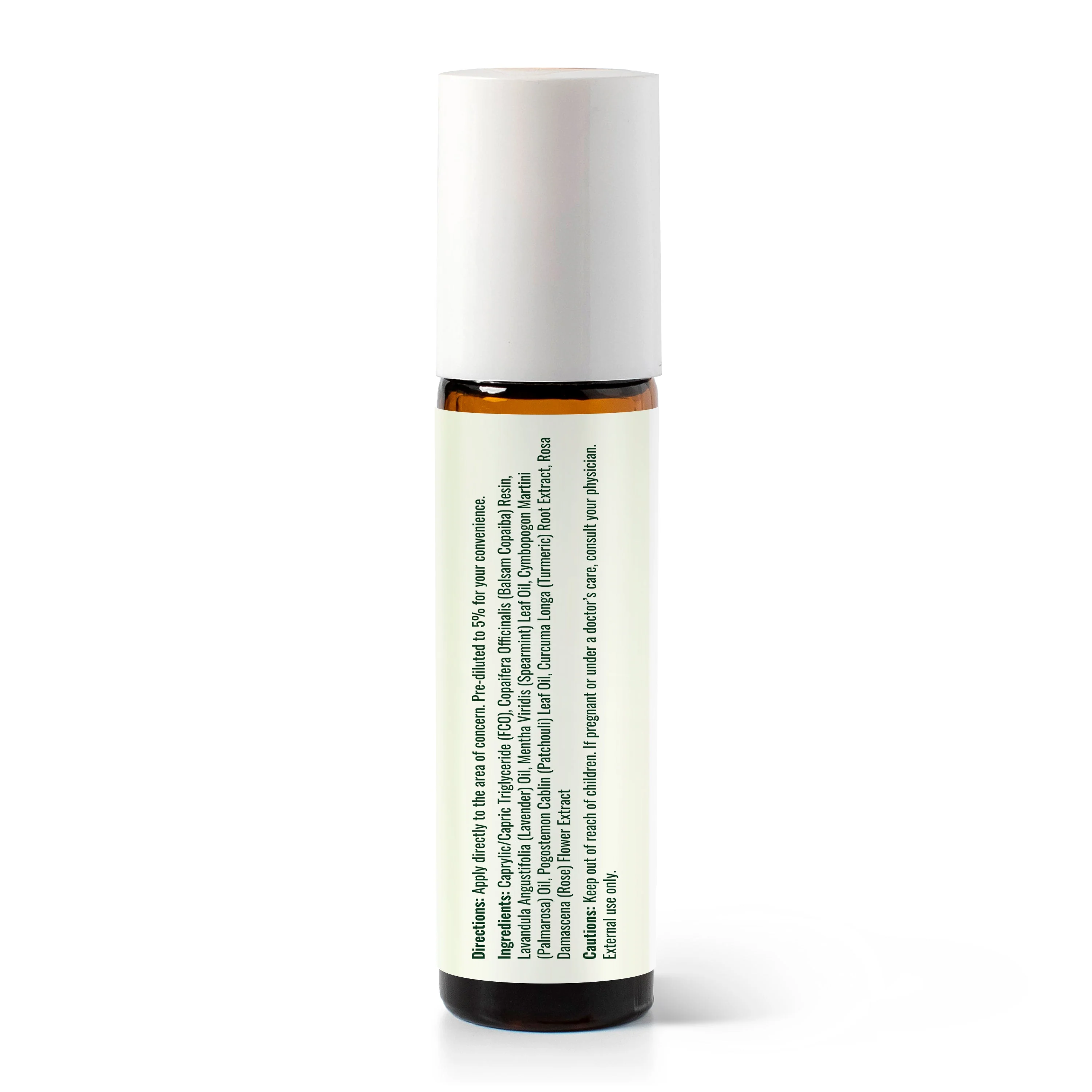 Itch Away Essential Oil Pre-Diluted Roll-On - Image 12