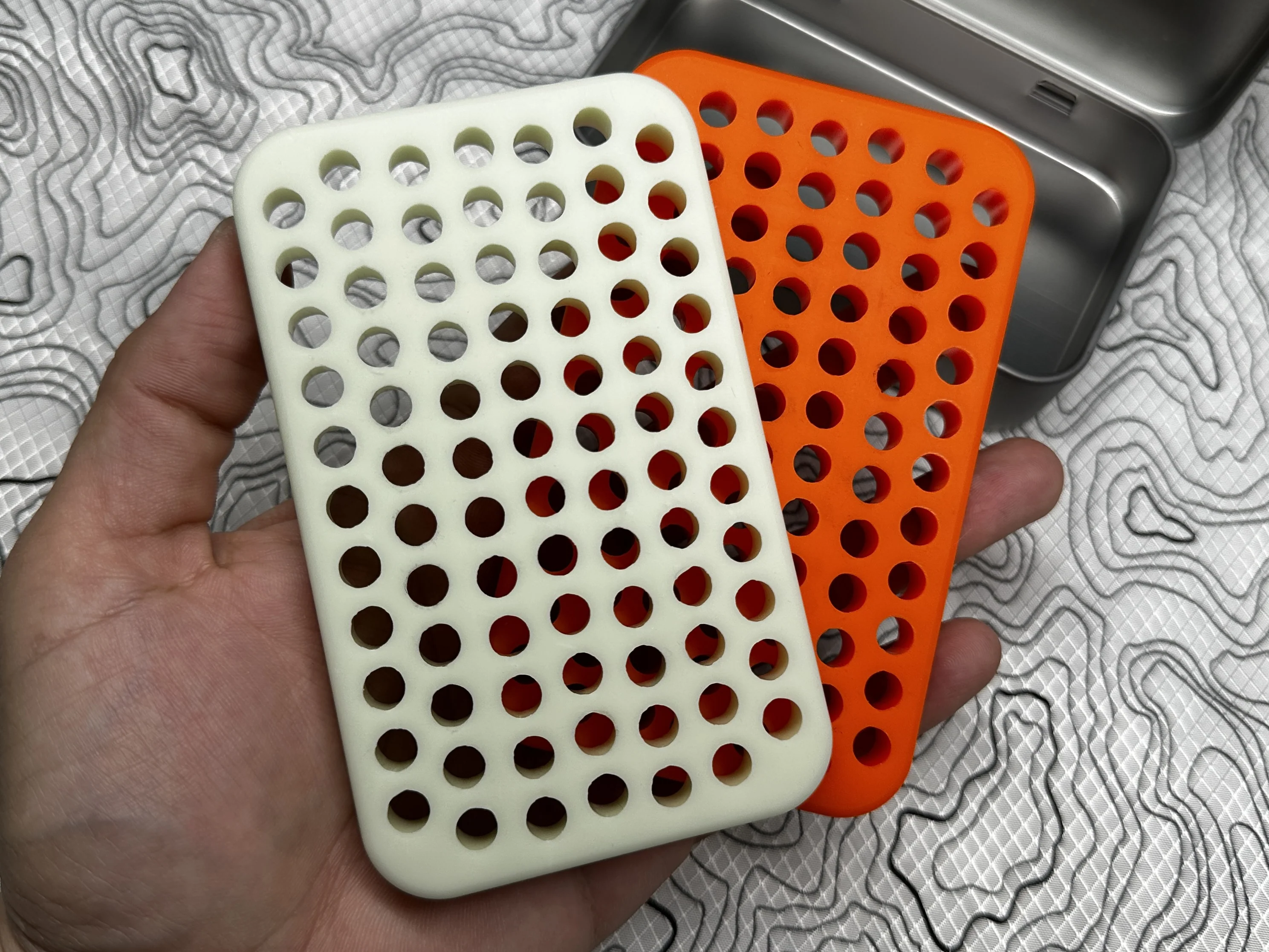 Itty Bitty Bit Holder For BIG Tins ( Gen 2 ) - Image 4