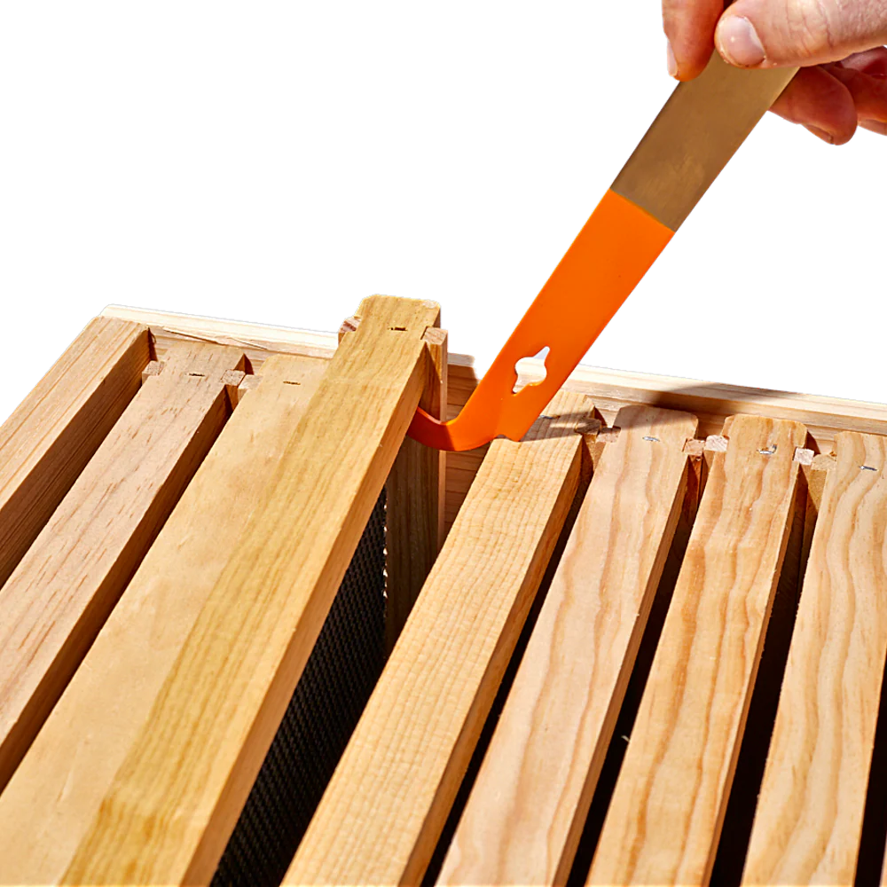 J Hook Orange Hive Tool - Image 7