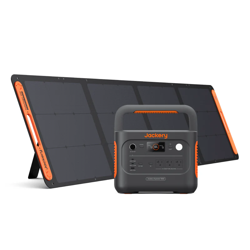 Jackery Explorer 1000 Portable Power Station - Image 3