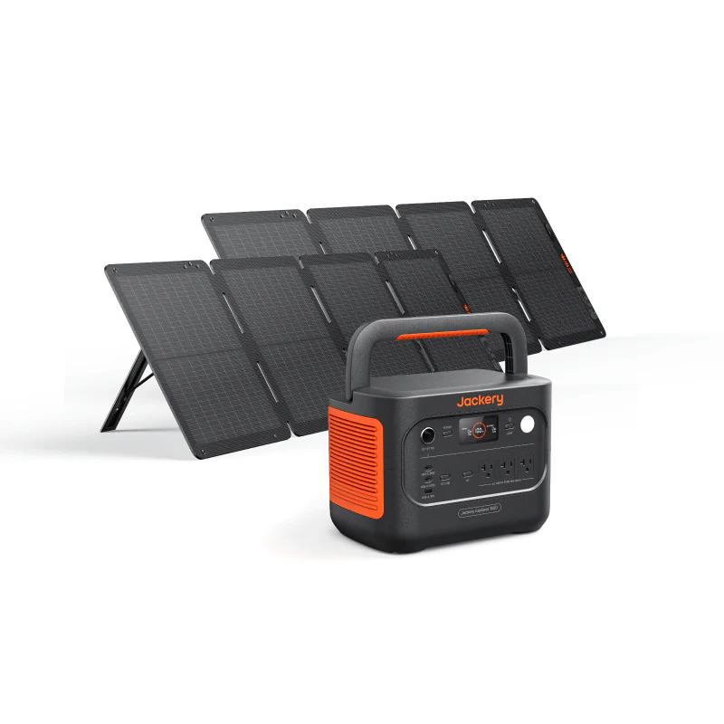 Jackery Explorer 1500 v2 Portable Power Station - Image 2
