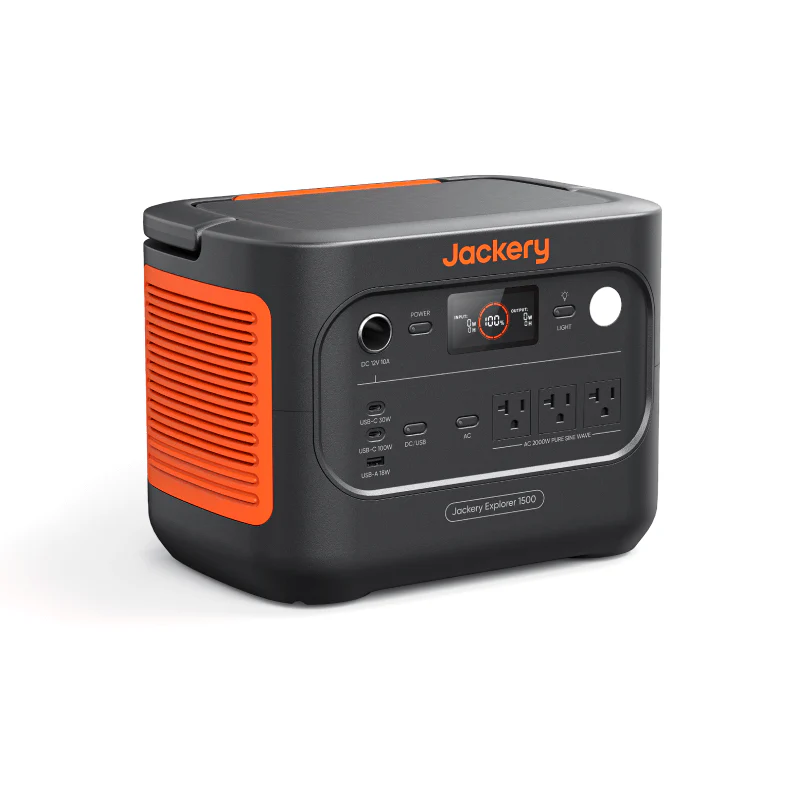 Jackery Explorer 1500 v2 Portable Power Station - Image 3