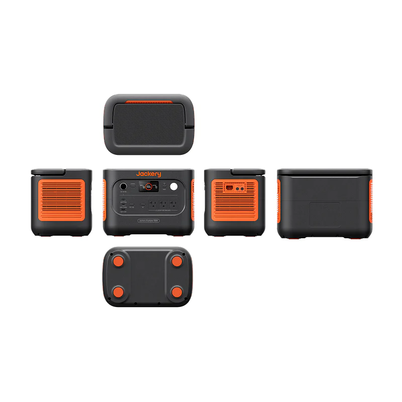 Jackery Explorer 1500 v2 Portable Power Station - Image 4