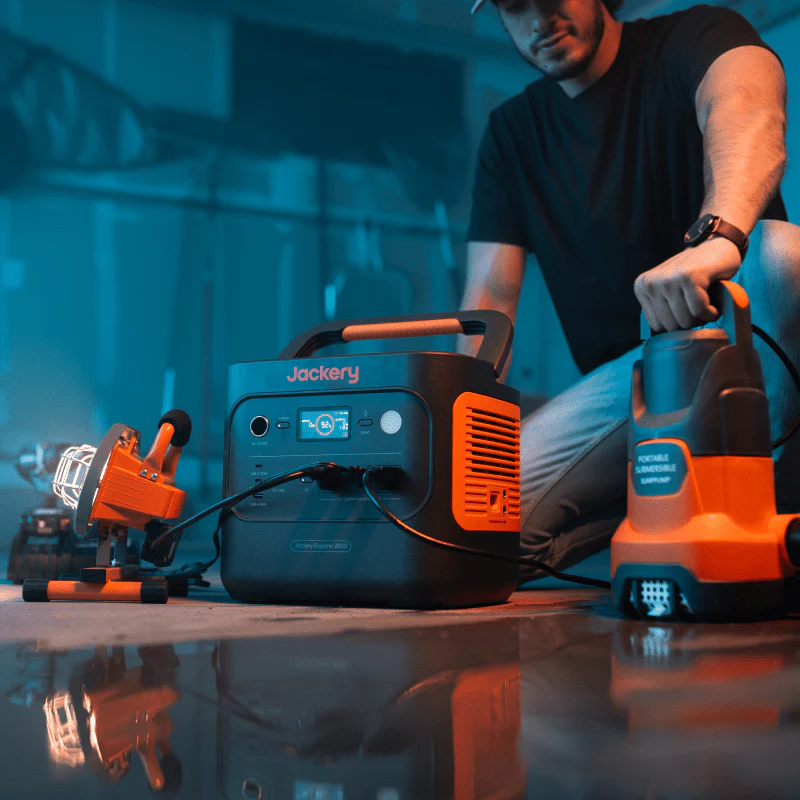 Jackery Explorer 2000 v2 Portable Power Station - Image 5