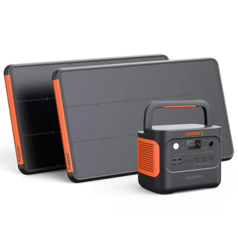 Jackery Solar Generator 1000 Plus - Image 2