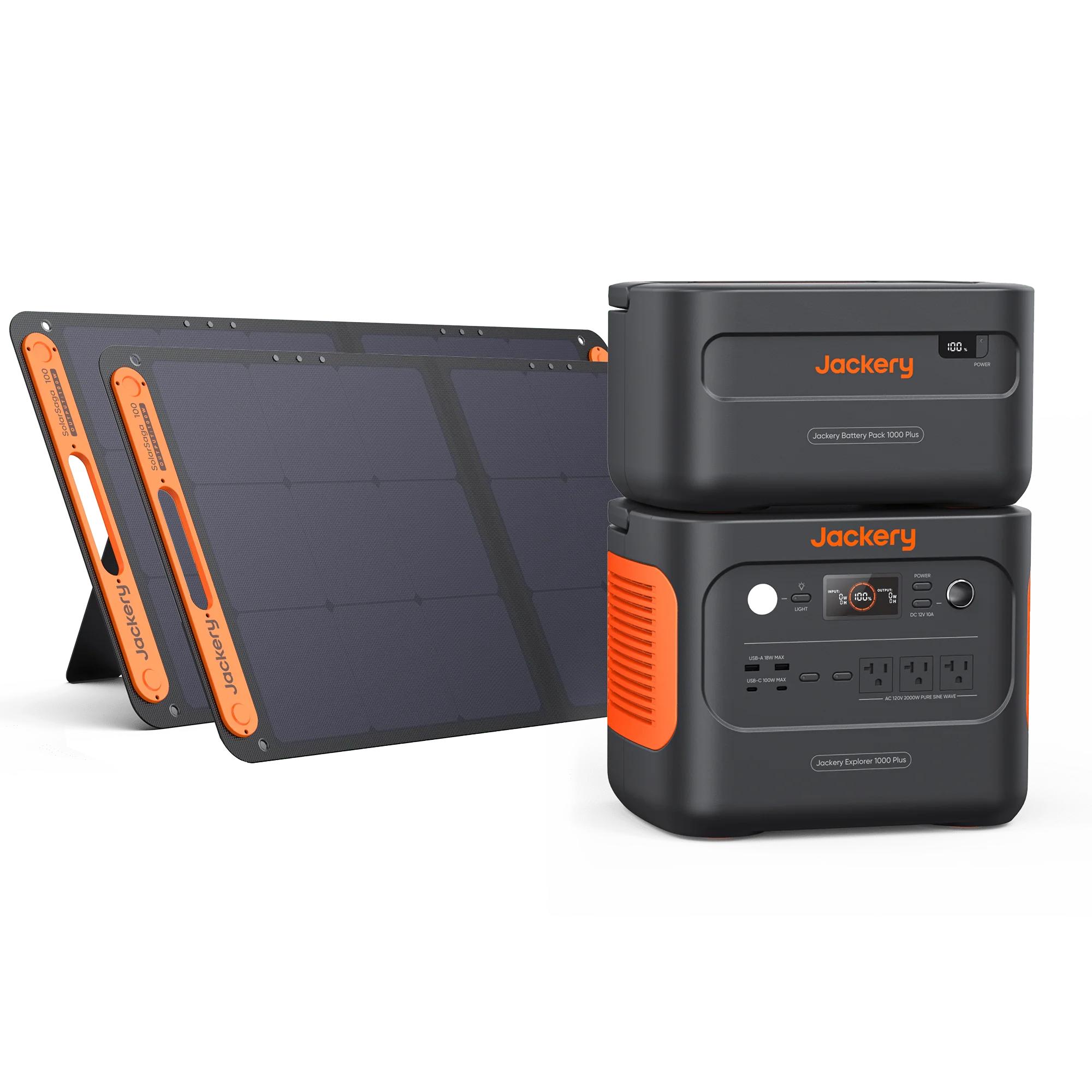 Jackery Solar Generator 1000 Plus - Image 3