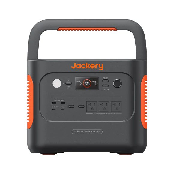 Jackery Solar Generator 1000 Plus - Image 4