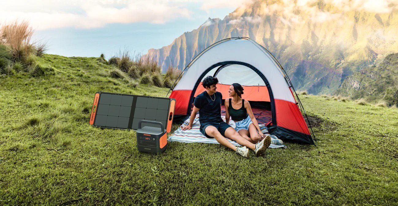 Jackery Solar Generator 1000 Plus - Image 8