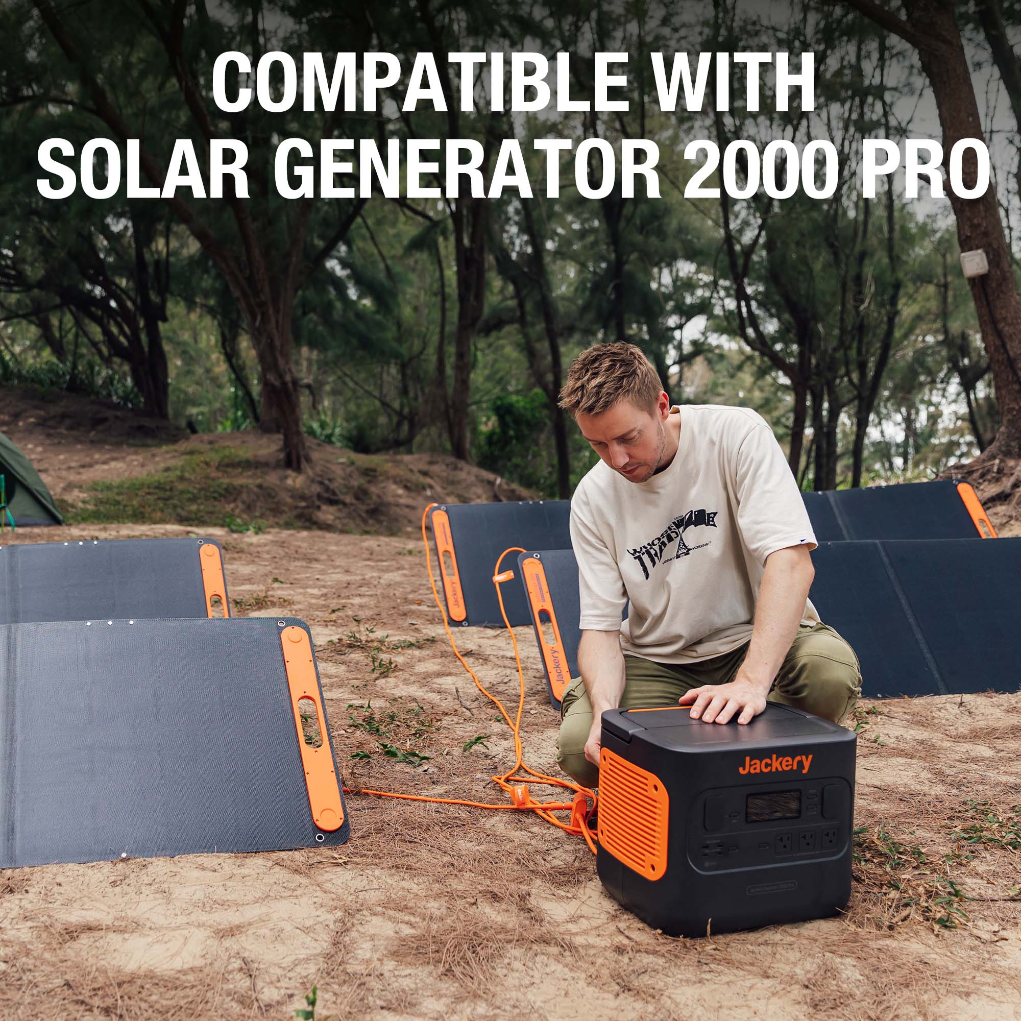 Jackery Solar Panel Connector - Image 3