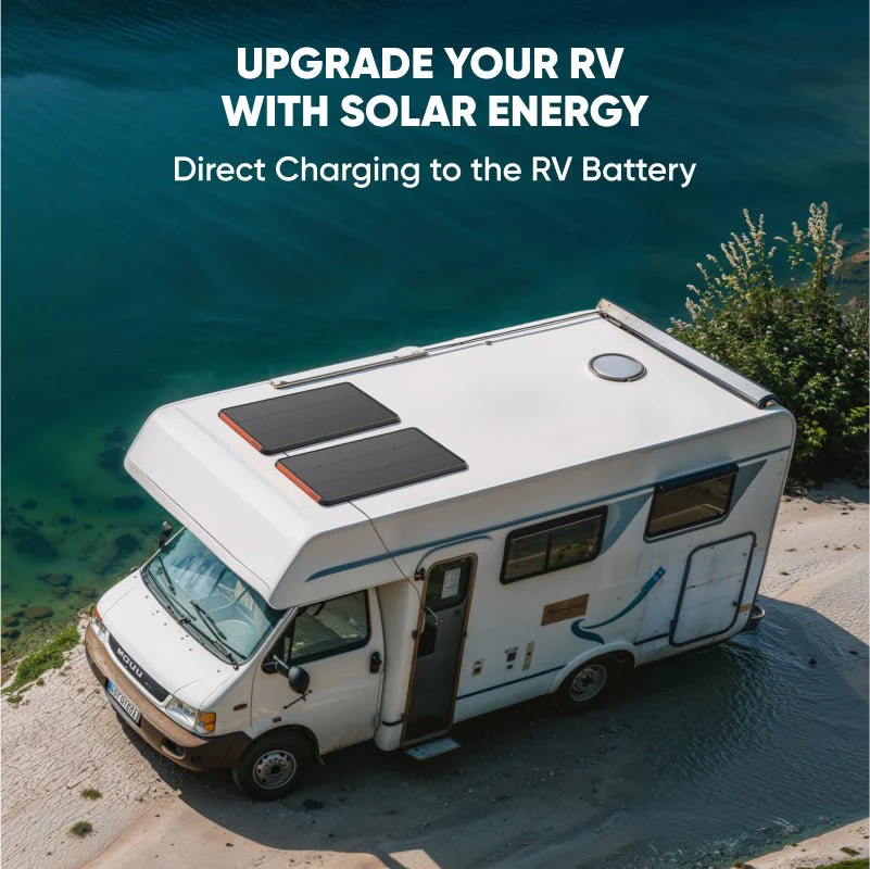 Jackery SolarSaga 100 Prime Solar Panel - Image 5