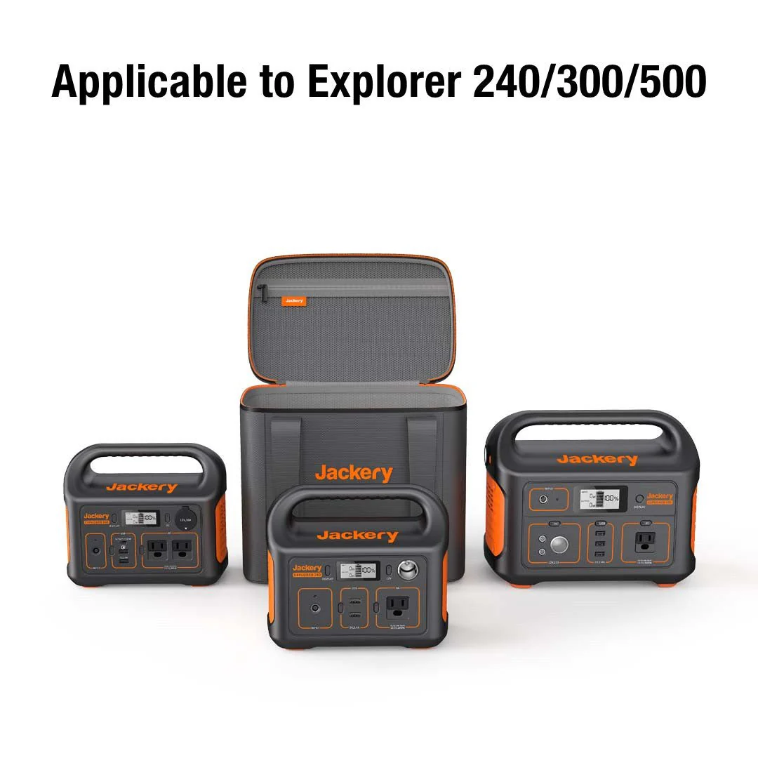 Jackery Upgraded Carrying Case (S) - Image 2