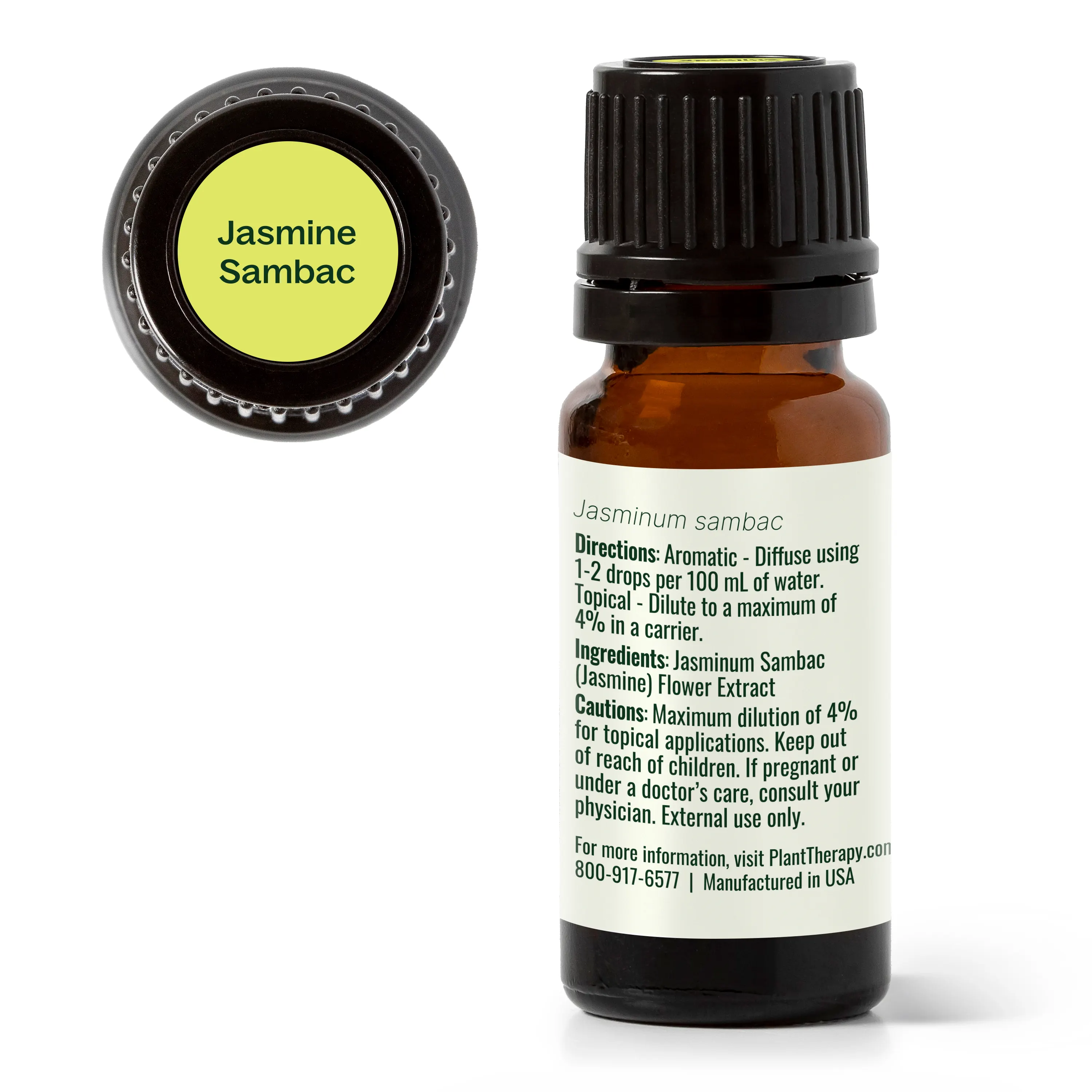 Jasmine Sambac Pure Absolute - Image 12